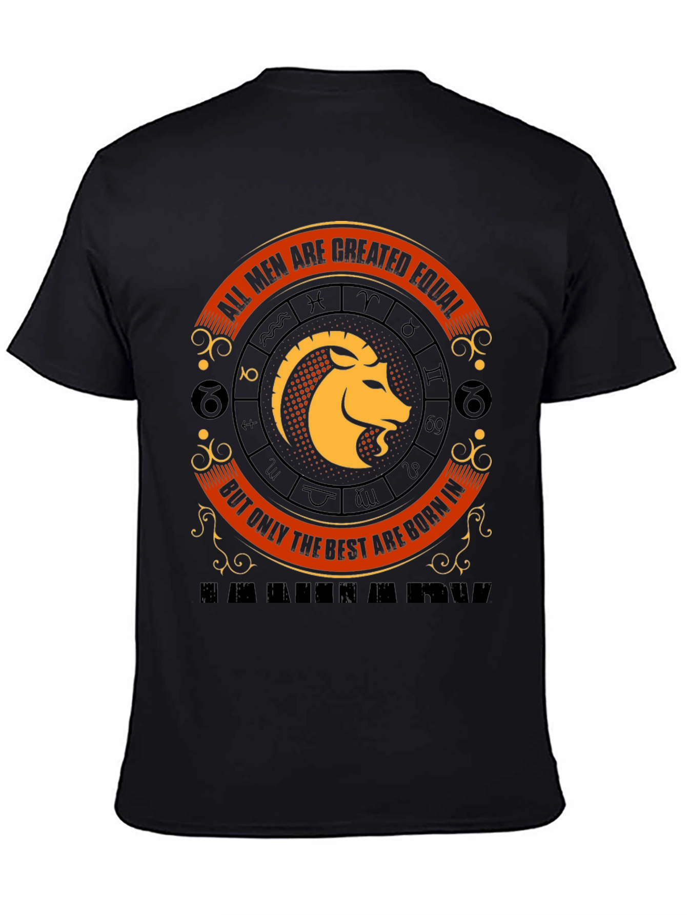 Capricorn Zodiac T-Shirt