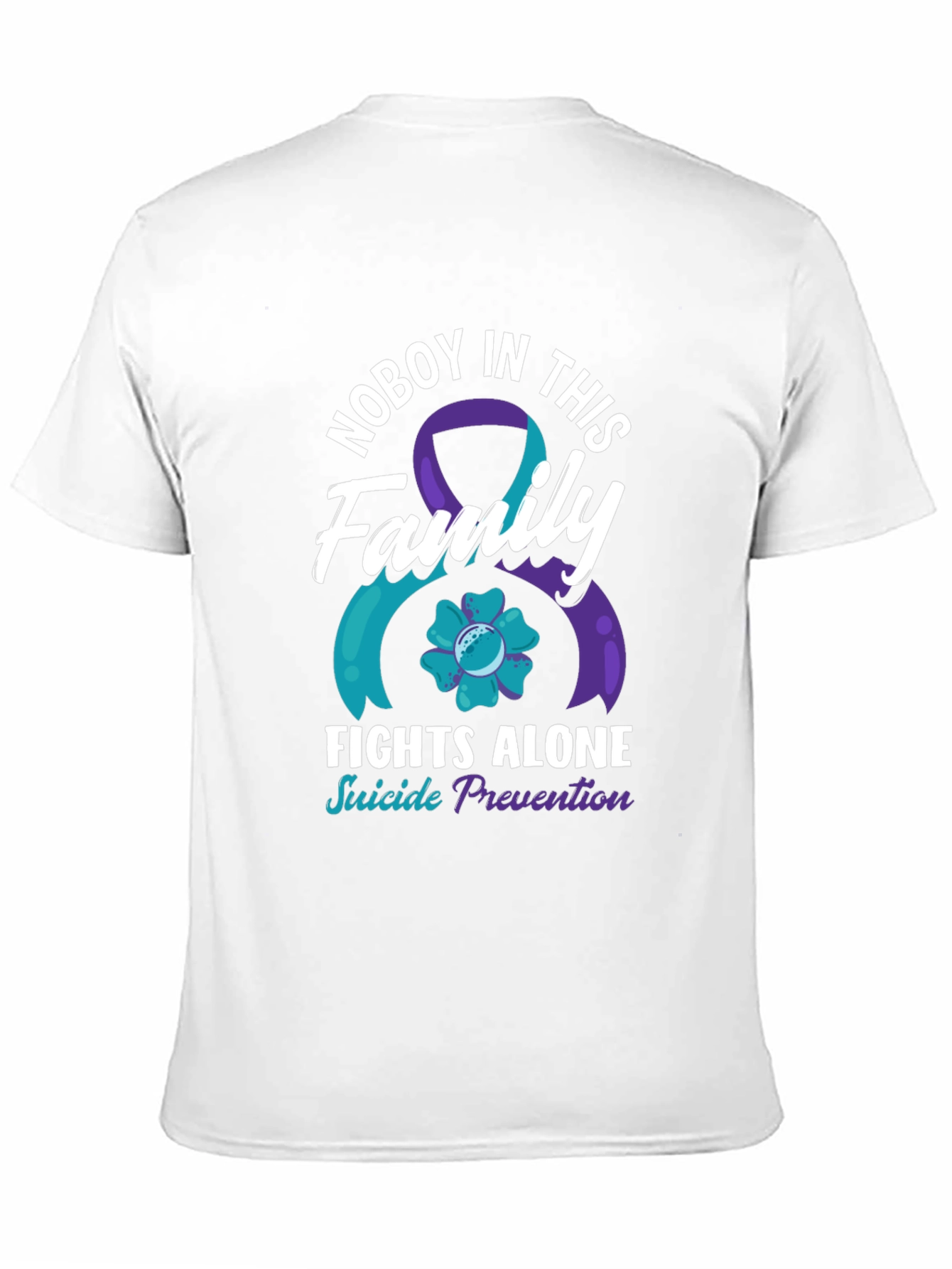 Suicide Prevention Awareness T-Shirt