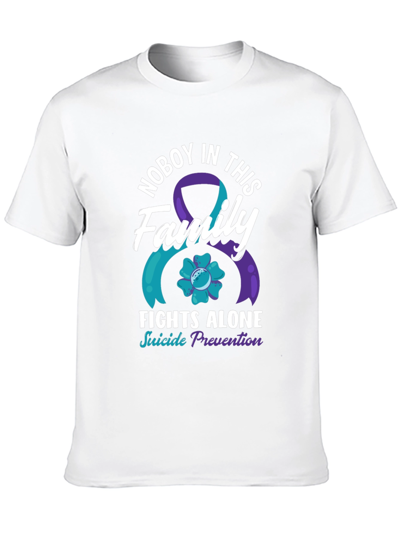 Suicide Prevention Awareness T-Shirt