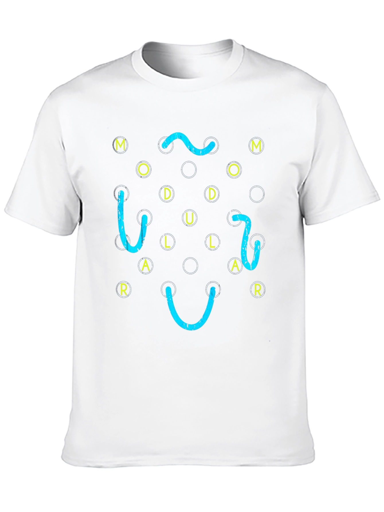 Funny Modular T-Shirt - Murder!