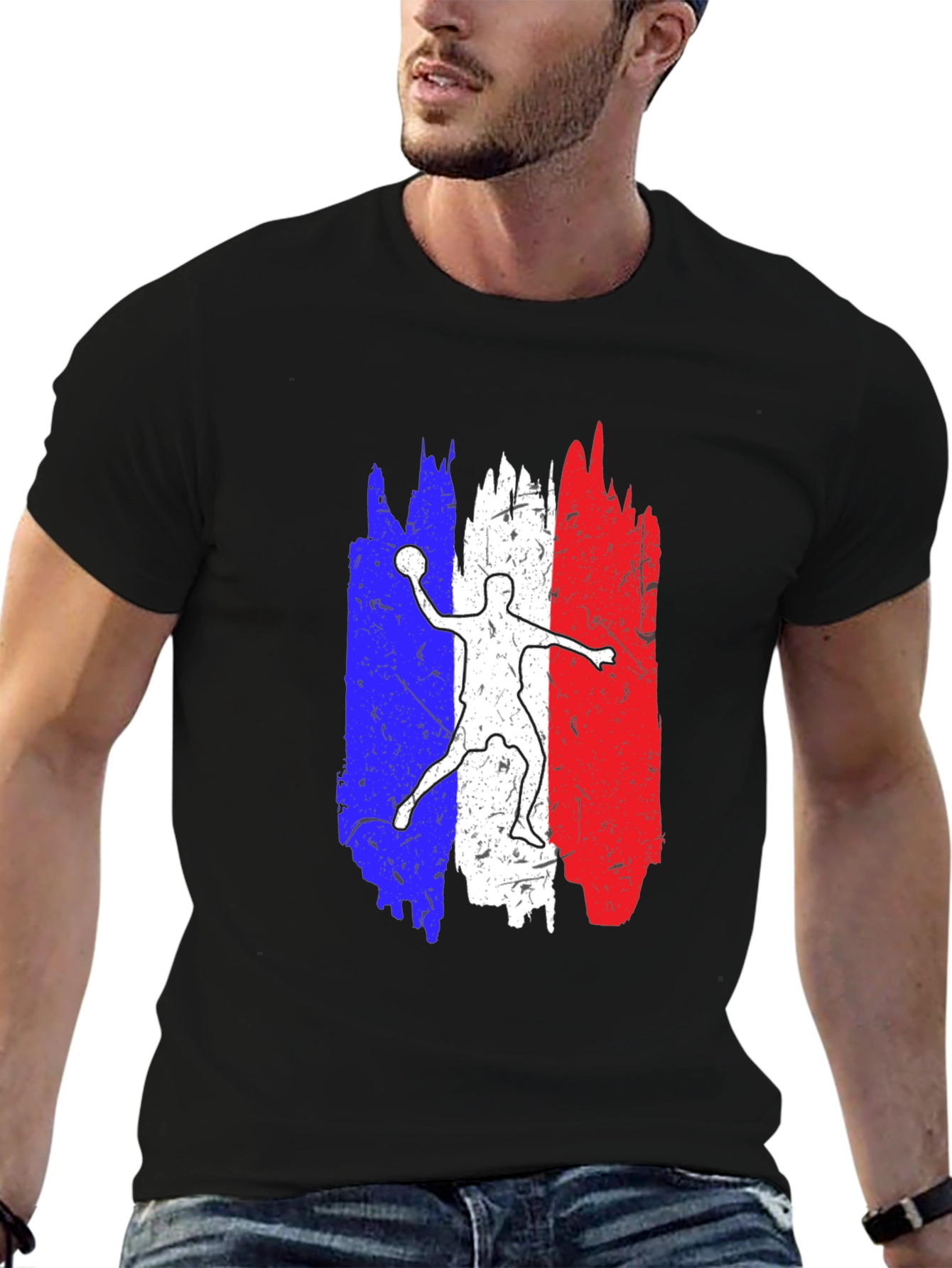 French Handball T-Shirt