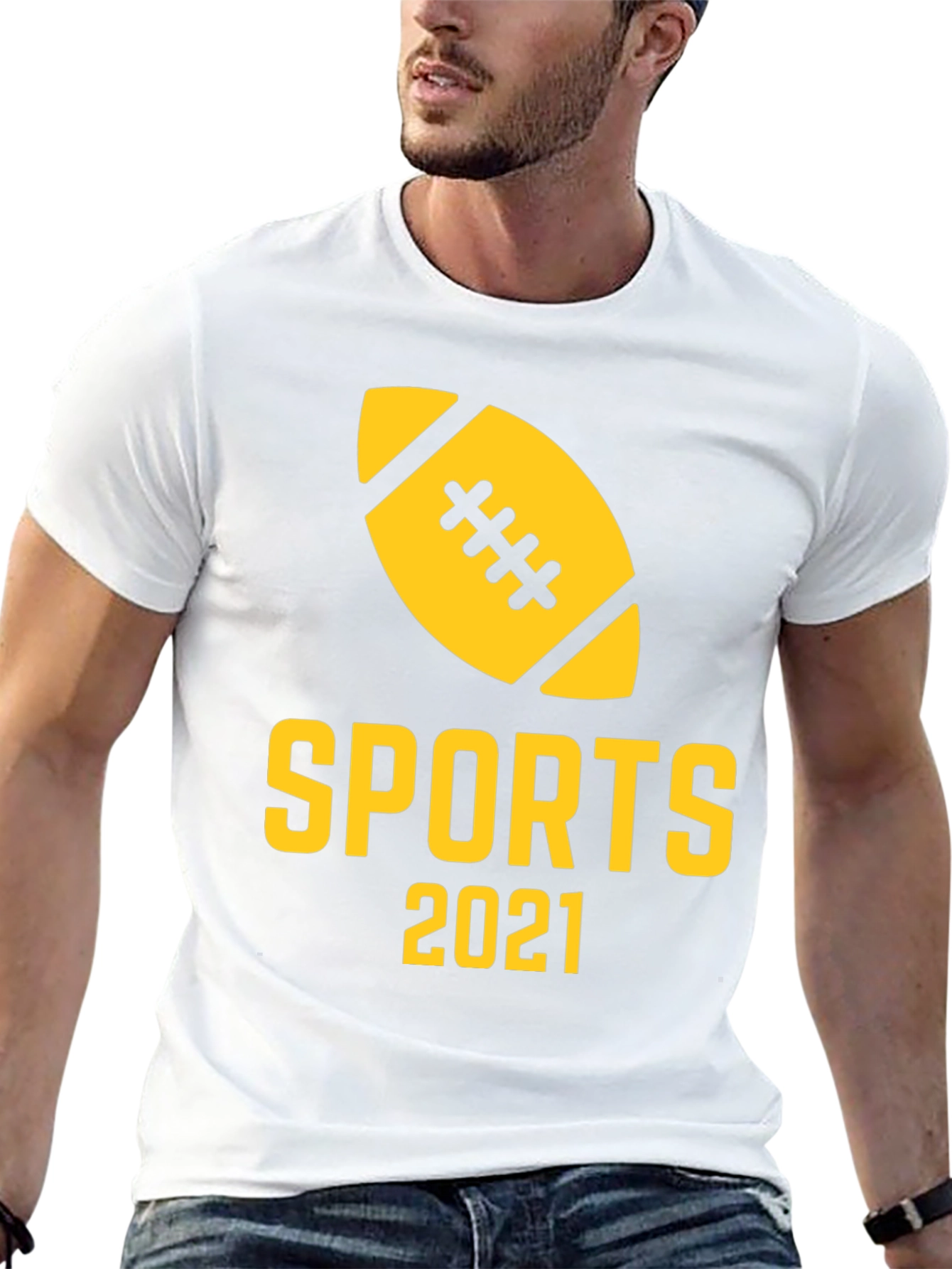 Sports 2021 Graphic T-Shirt