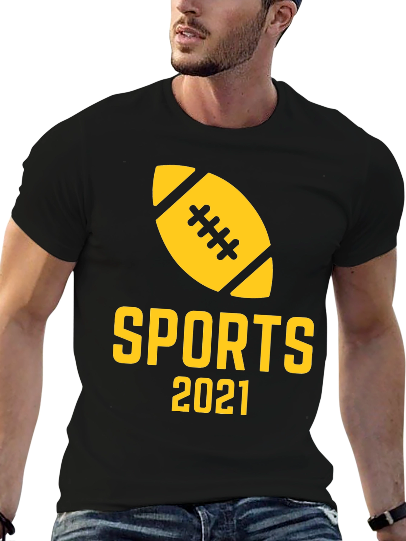 Sports 2021 Graphic T-Shirt