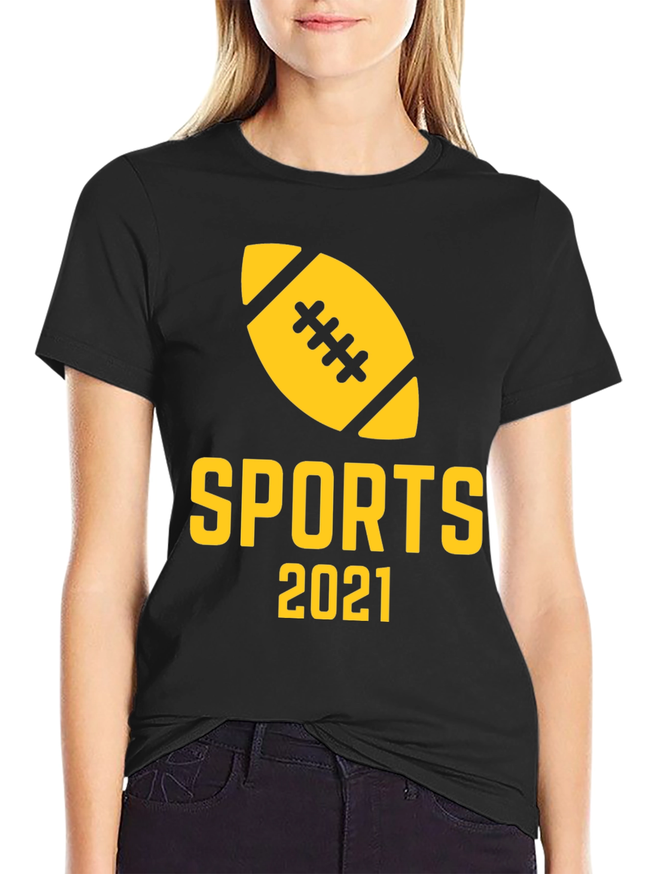 Sports 2021 Graphic T-Shirt