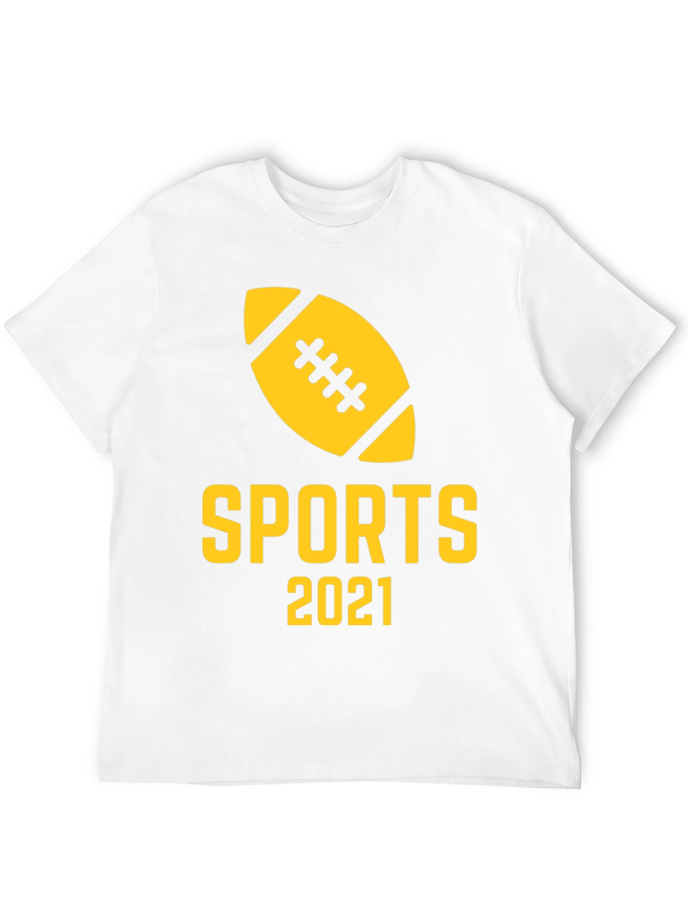 Sports 2021 Graphic T-Shirt