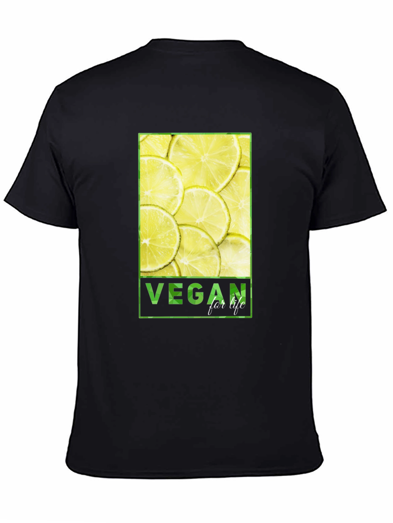Vegan for Life T-Shirt