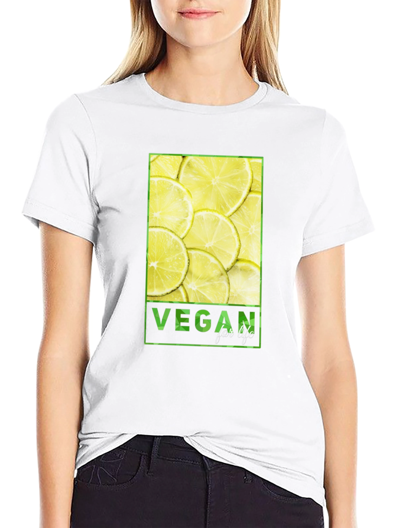 Vegan for Life T-Shirt