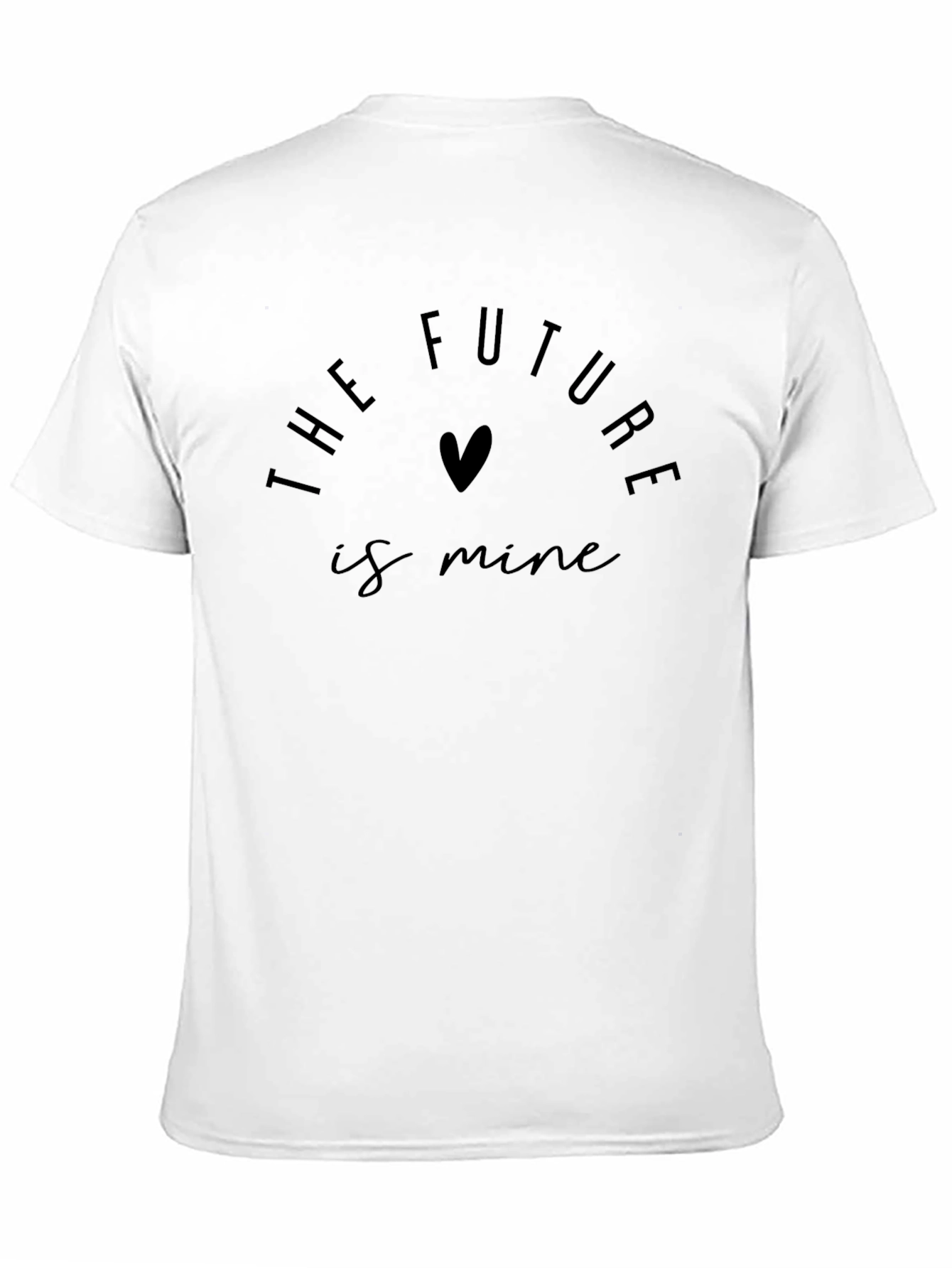 The Future is Mine Graphic Tee