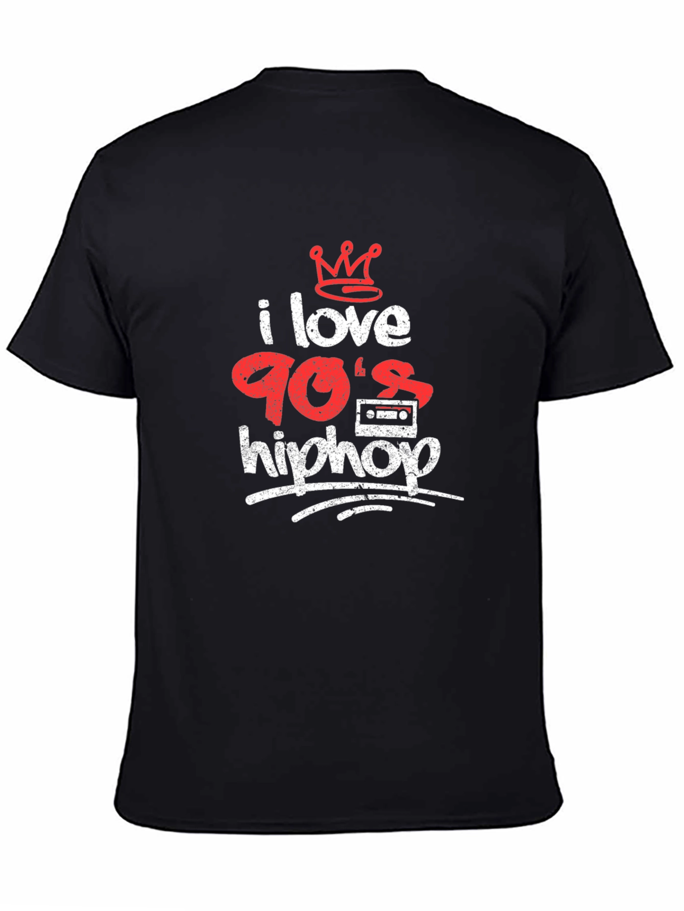 I Love 90s Hip Hop T-Shirt