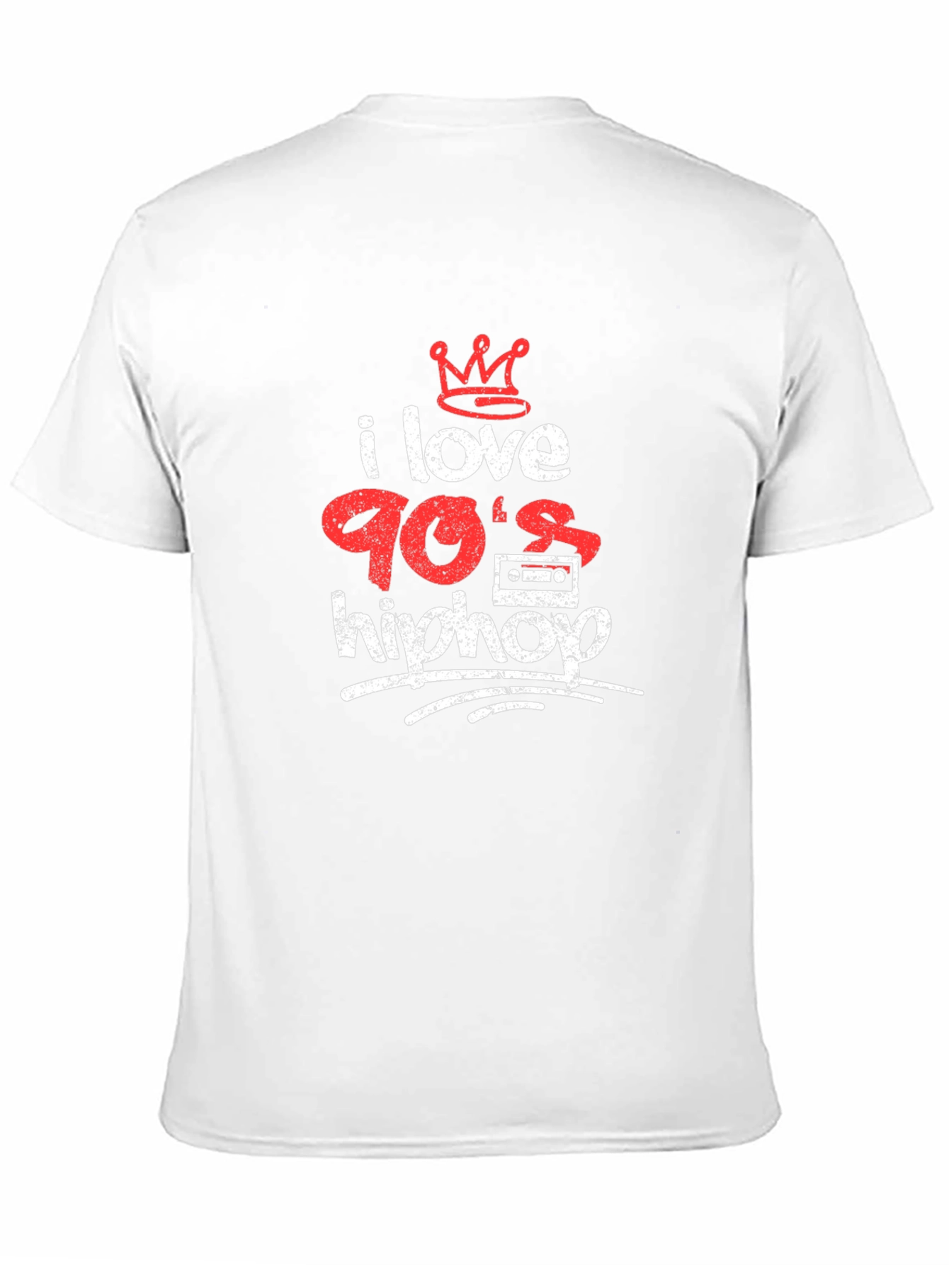 I Love 90s Hip Hop T-Shirt