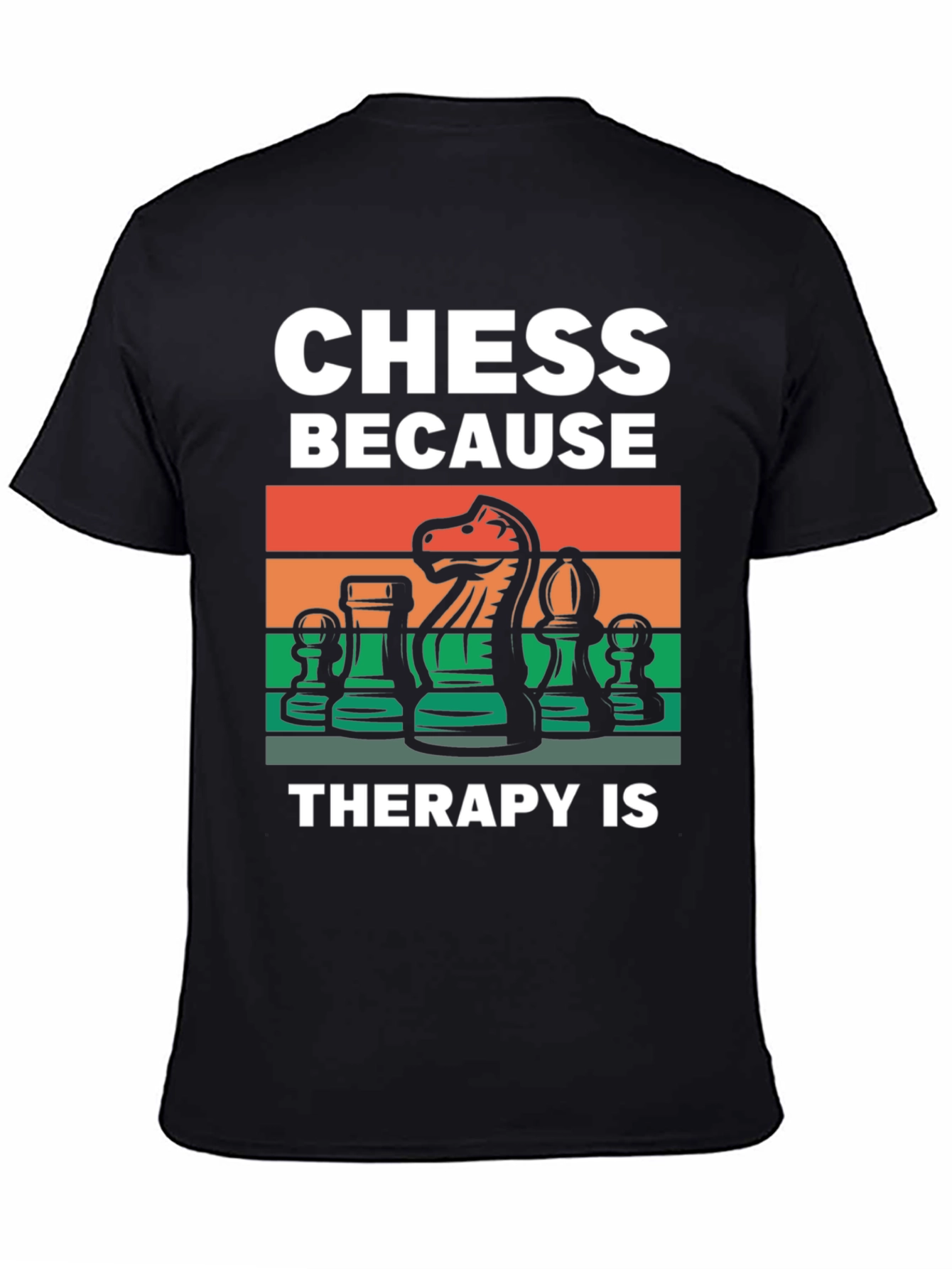 Chess Therapy T-Shirt