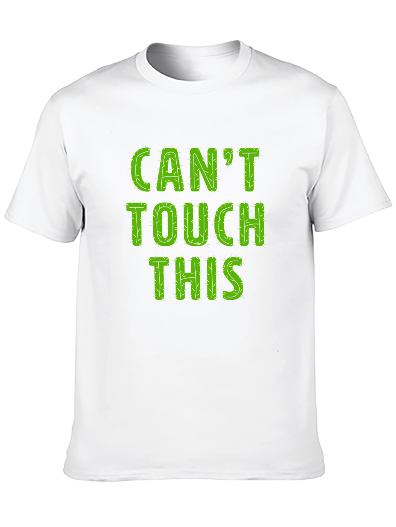 Cant Touch This Cactus Tee