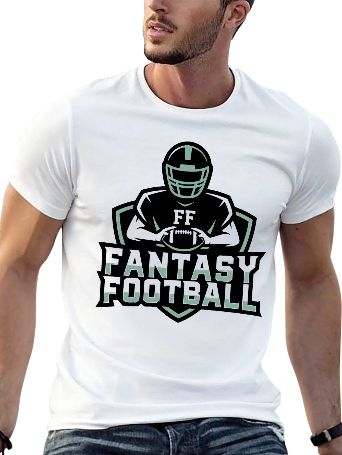 Fantasy Football T-Shirt