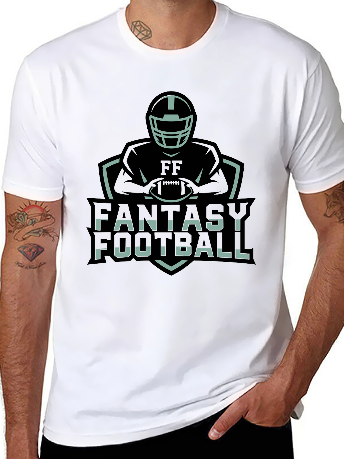 Fantasy Football T-Shirt
