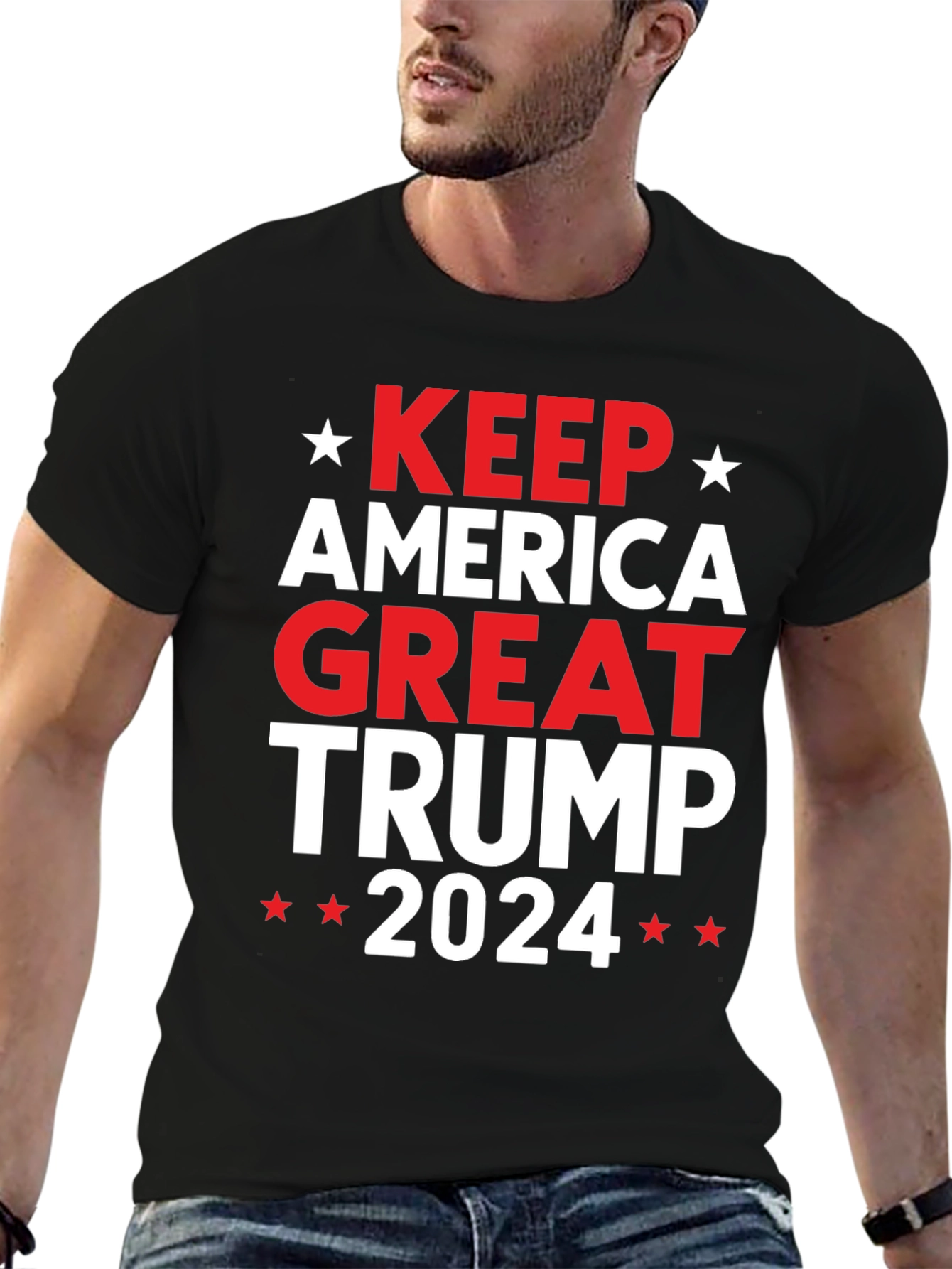 Keep America Great Trump 2024 T-Shirt