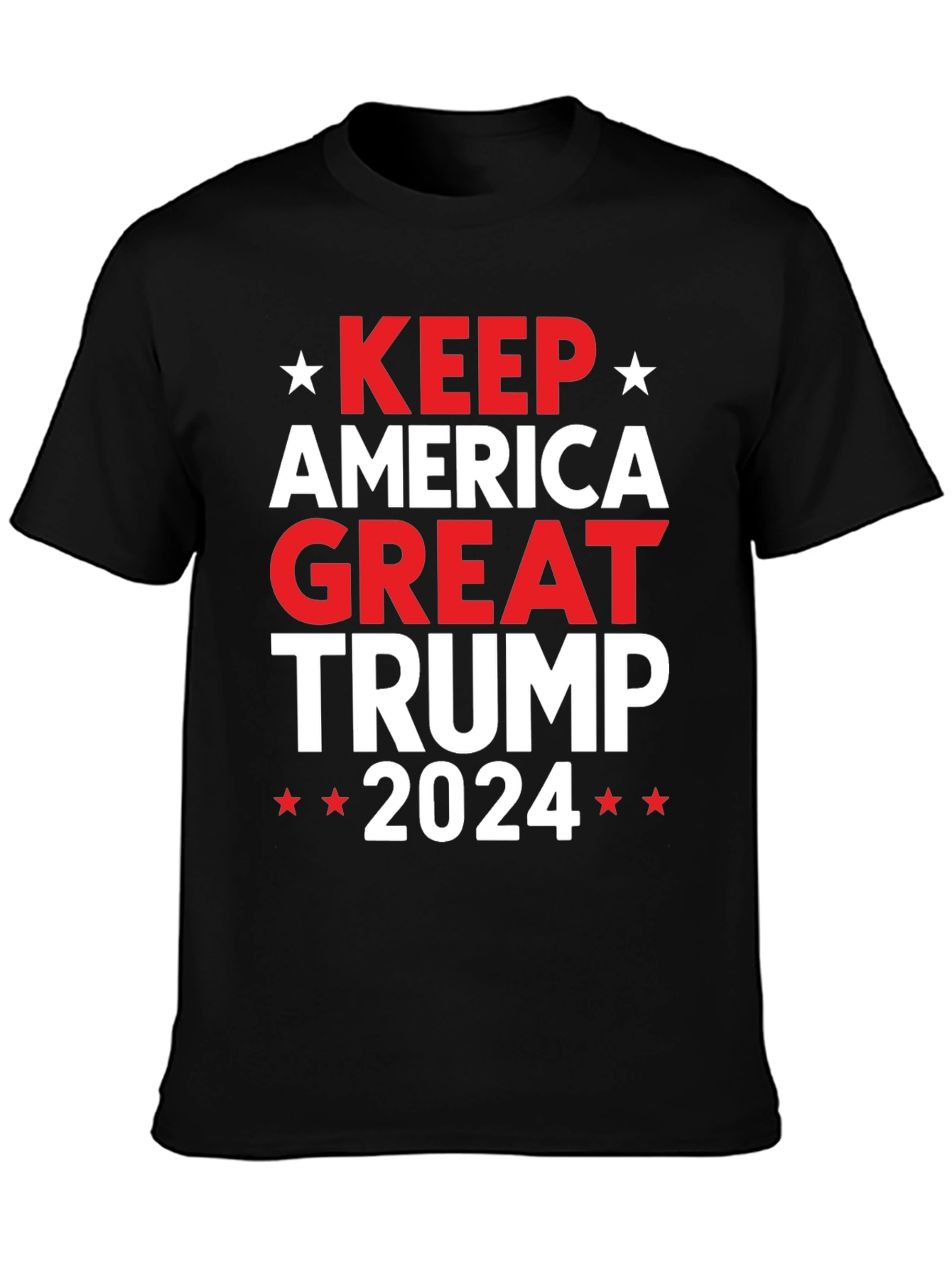 Keep America Great Trump 2024 T-Shirt