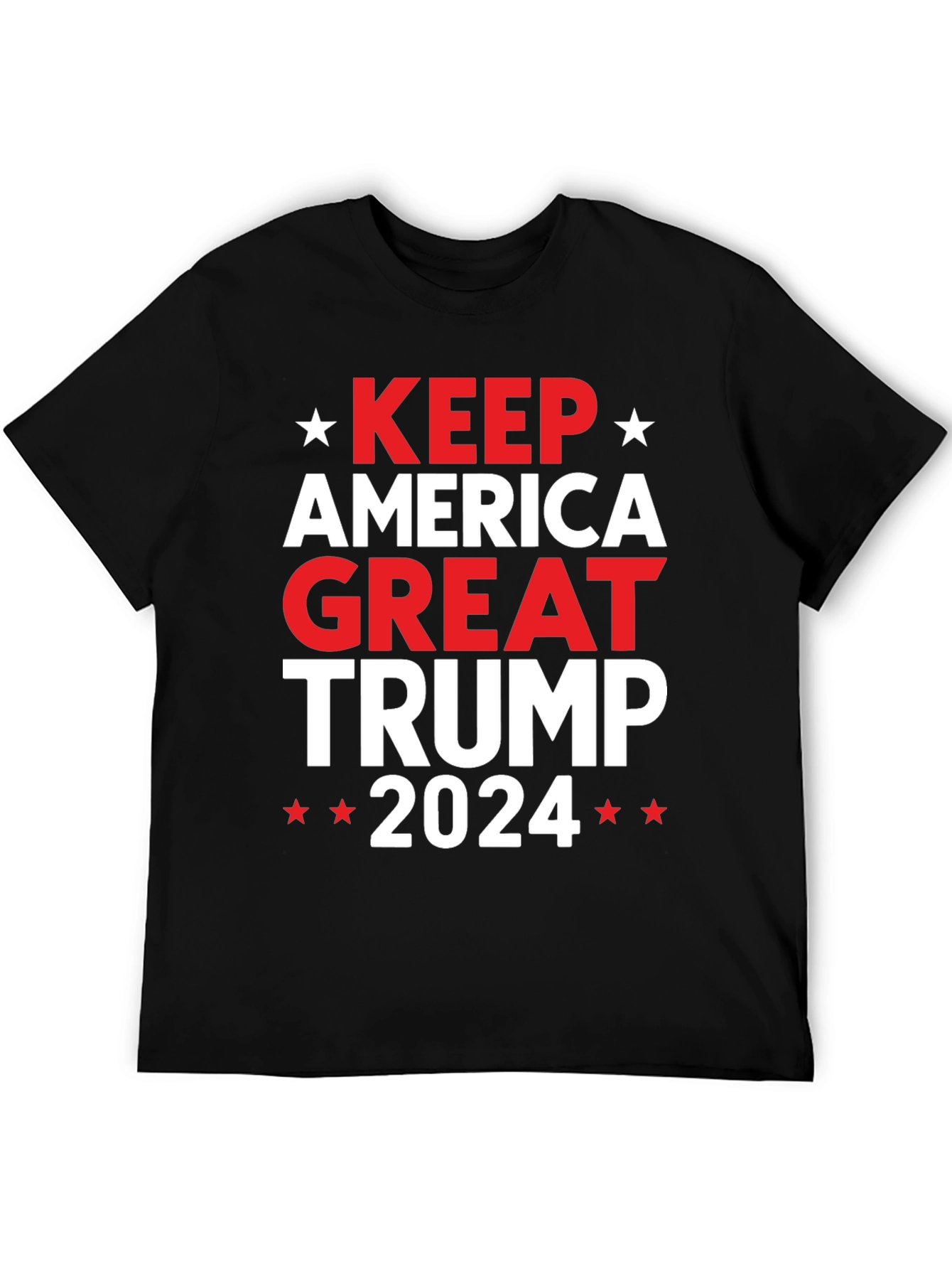 Keep America Great Trump 2024 T-Shirt