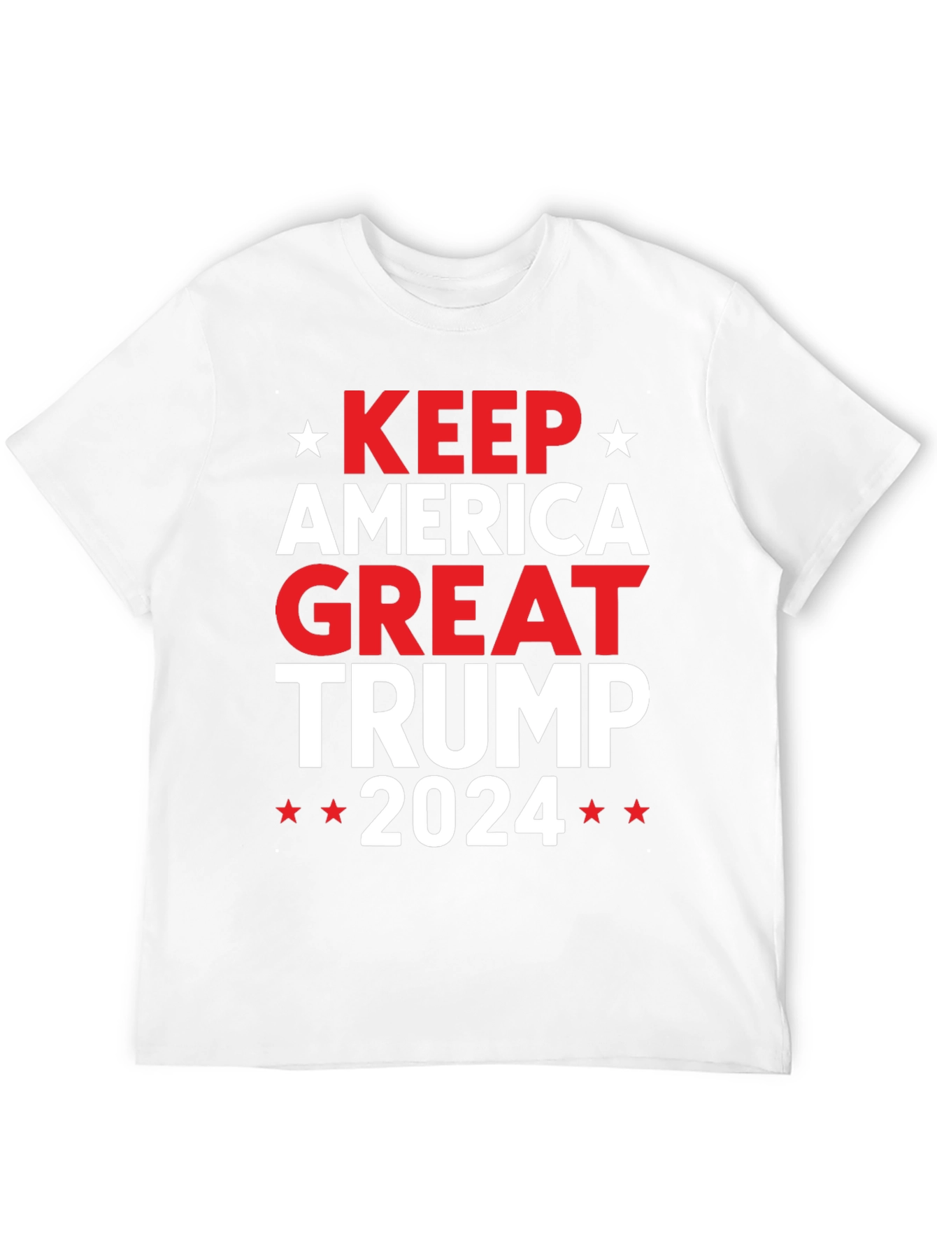 Keep America Great Trump 2024 T-Shirt