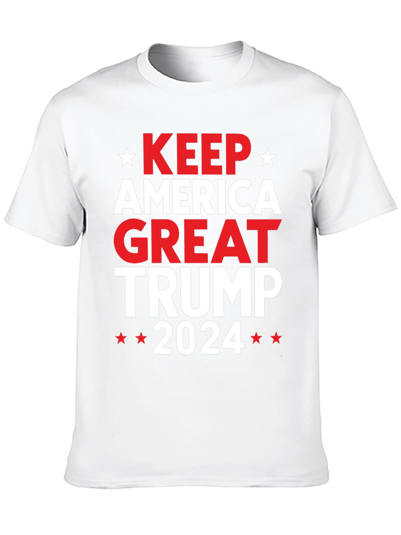 Keep America Great Trump 2024 T-Shirt
