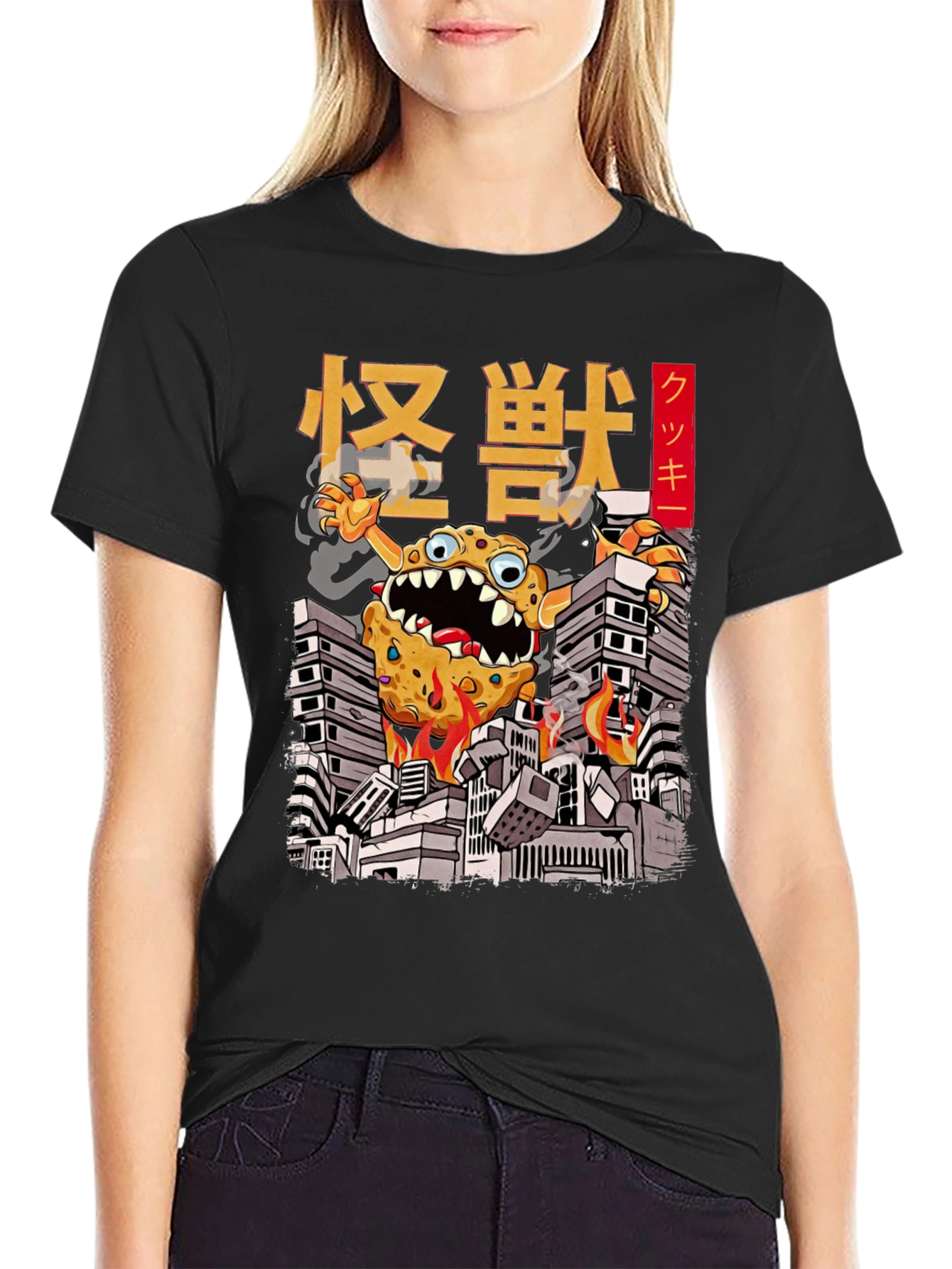 Monster Cookie T-Shirt