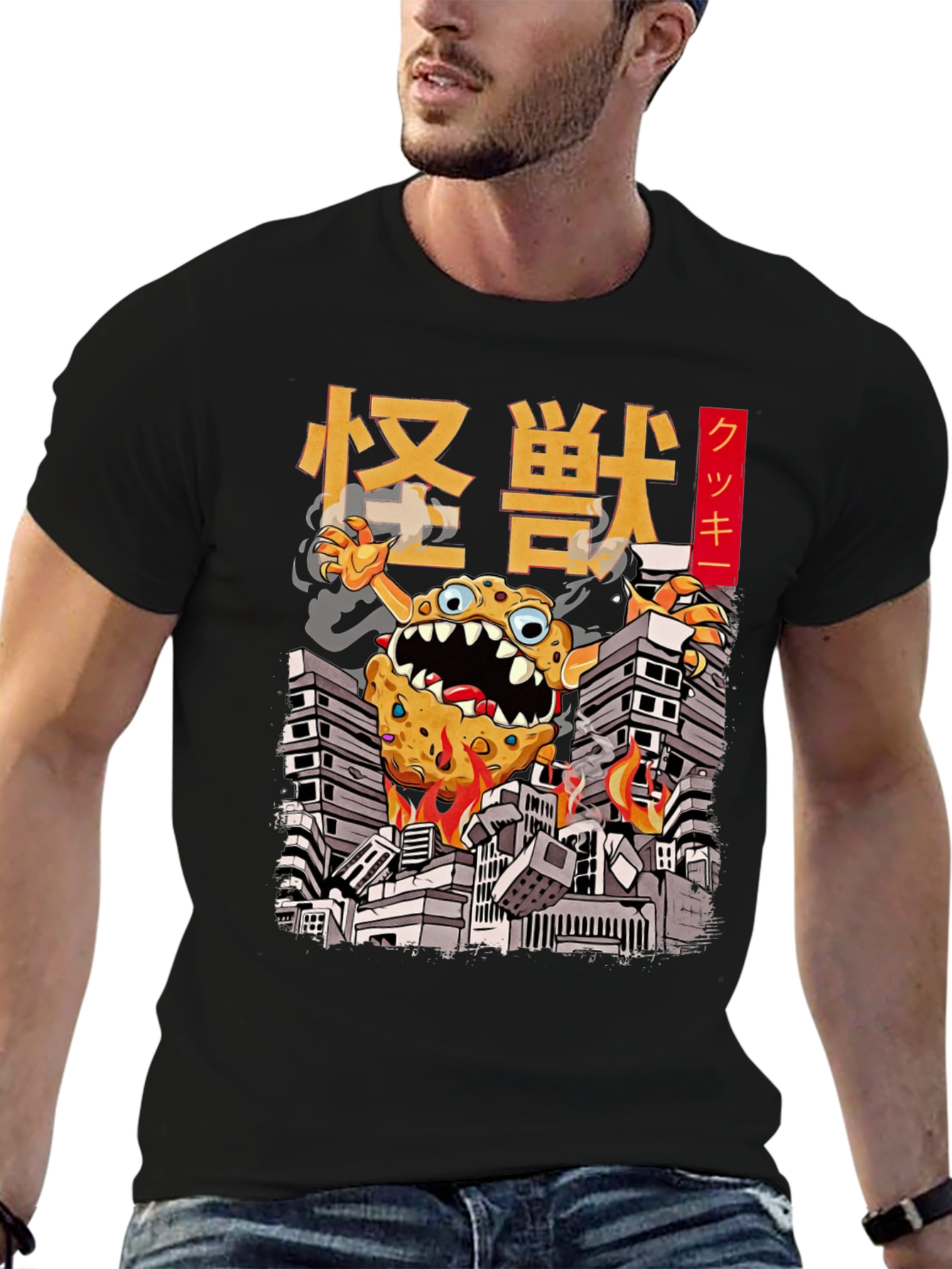 Monster Cookie T-Shirt