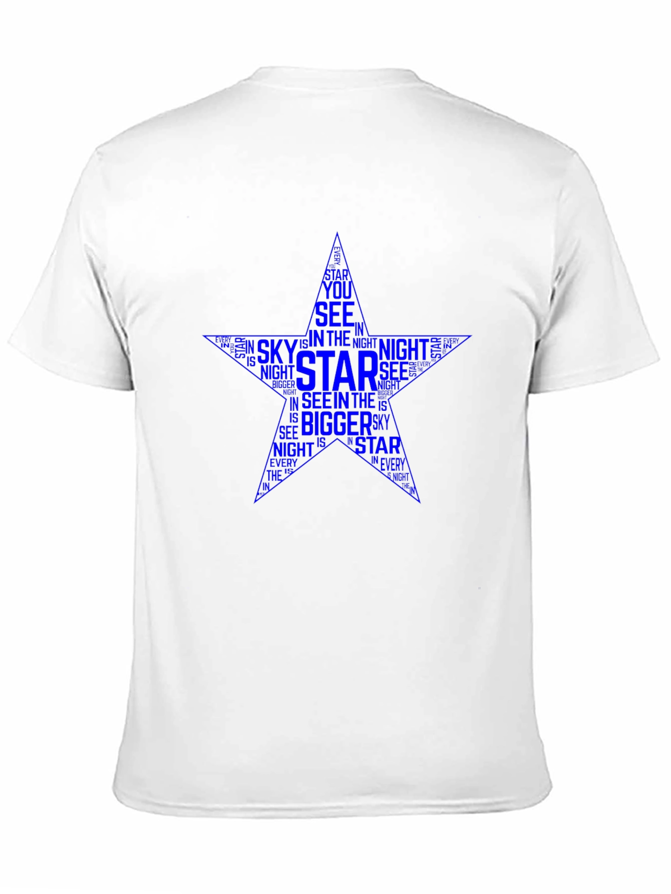 Starry Sky Tee - See the Night