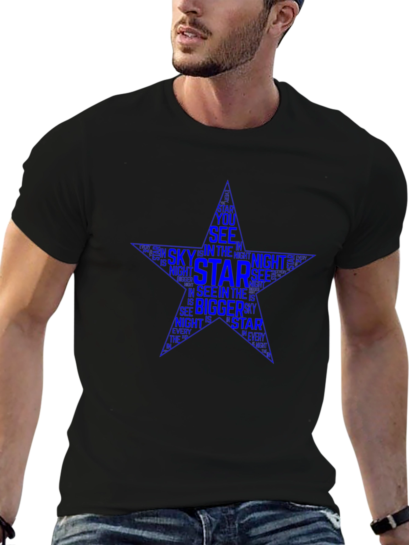 Starry Sky Tee - See the Night
