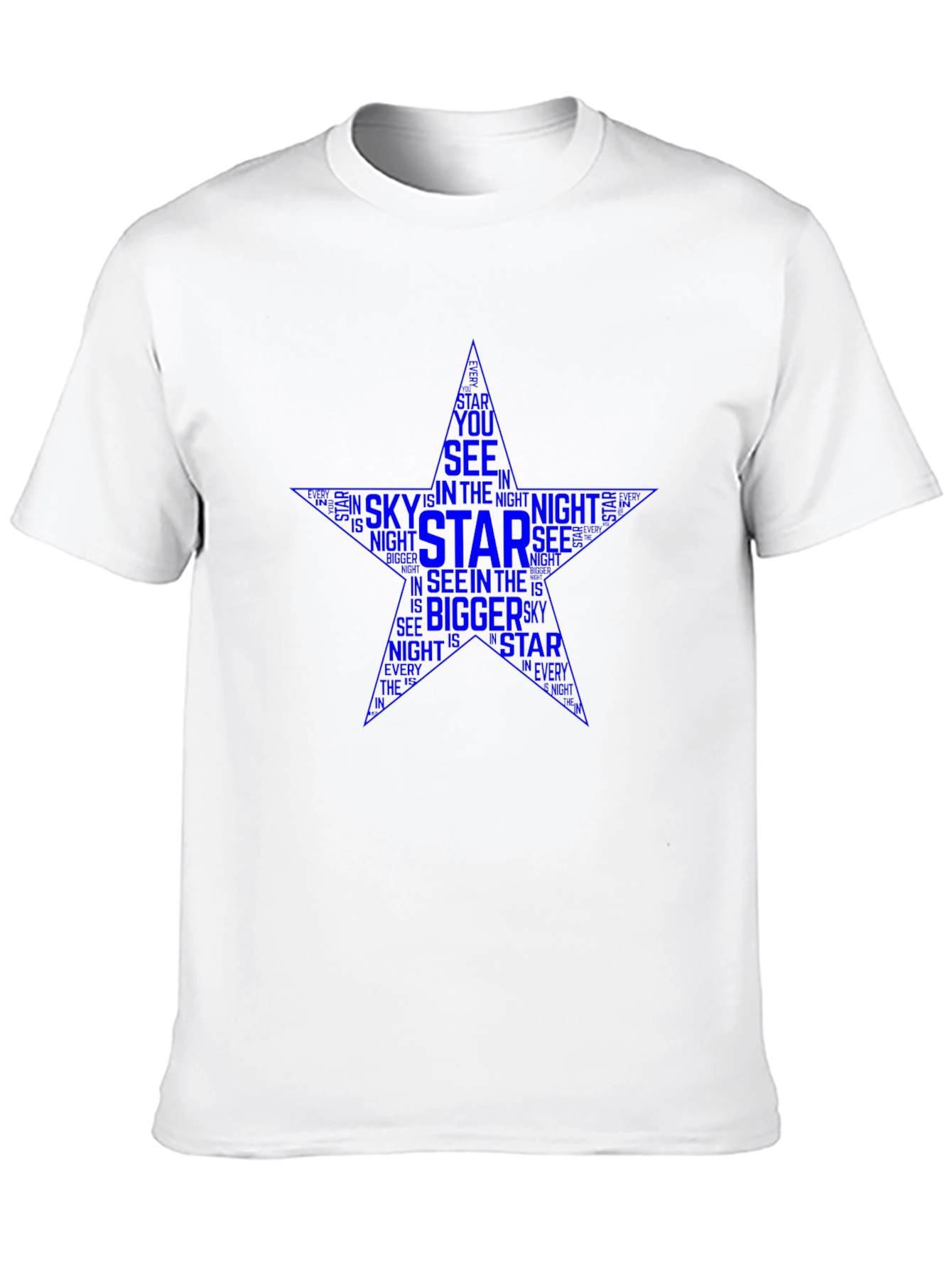 Starry Sky Tee - See the Night