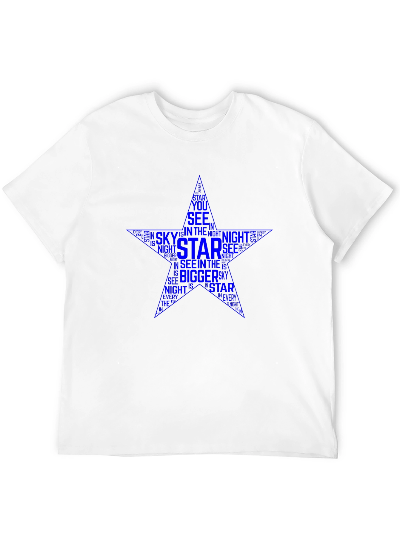 Starry Sky Tee - See the Night