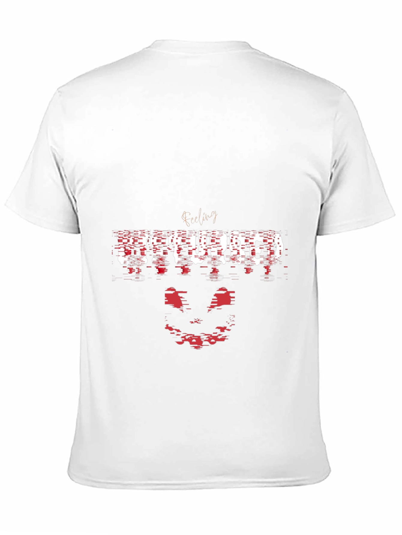 Disturbed Band Tee - Graphic Print Black T-Shirt