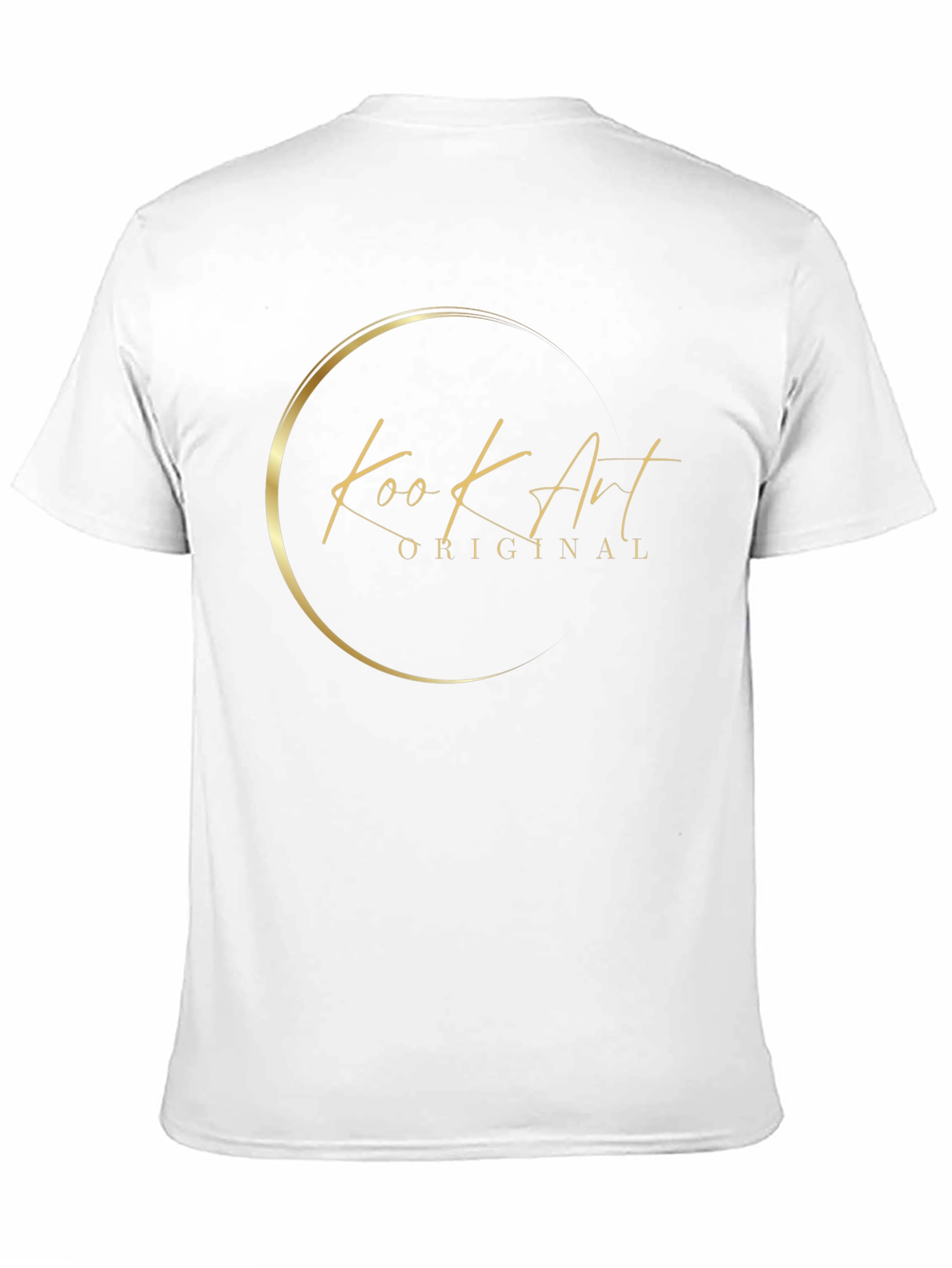 Kook Art Original Black T-Shirt