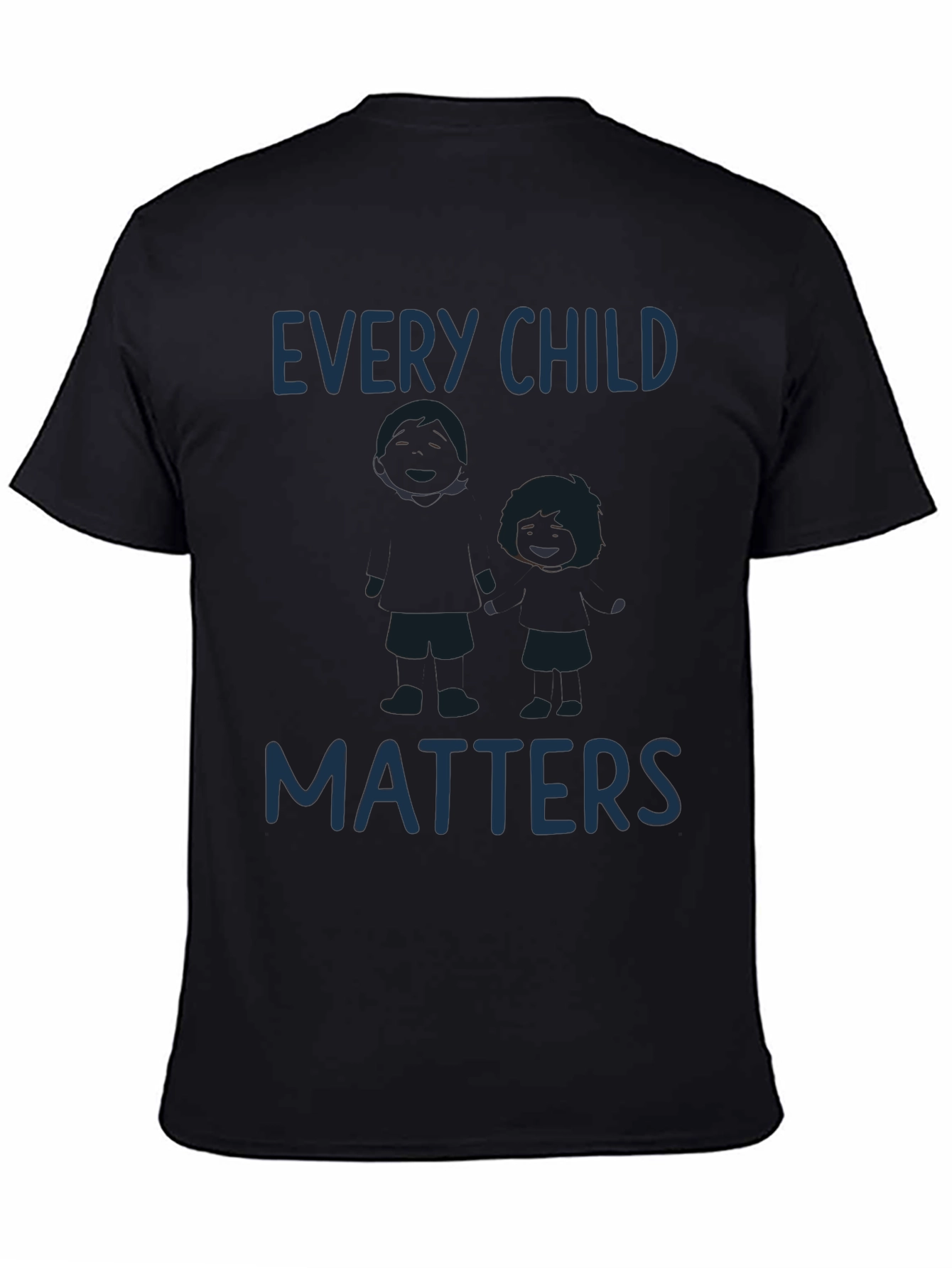 Every Child Matters Graphic T-Shirt