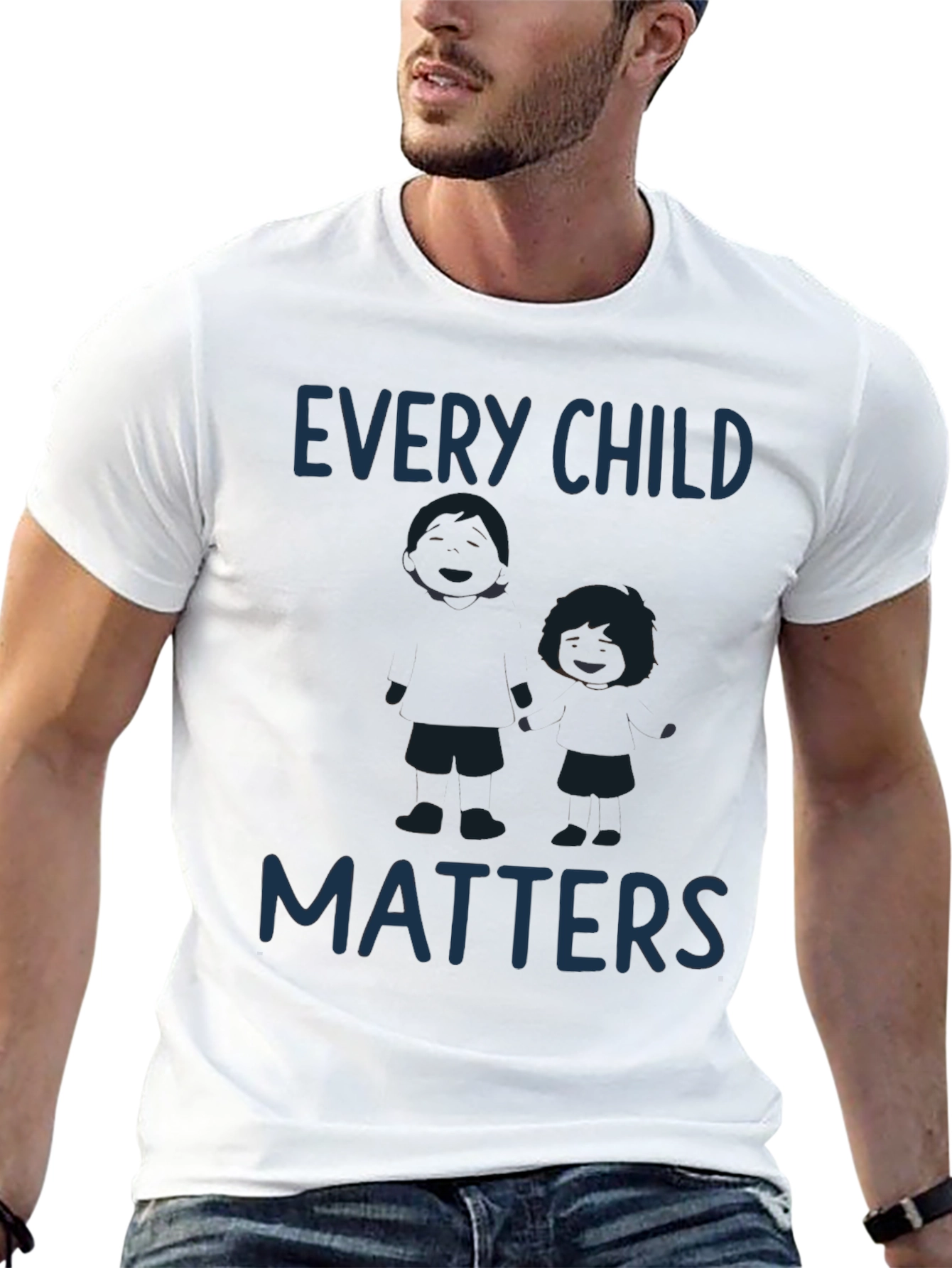 Every Child Matters Graphic T-Shirt