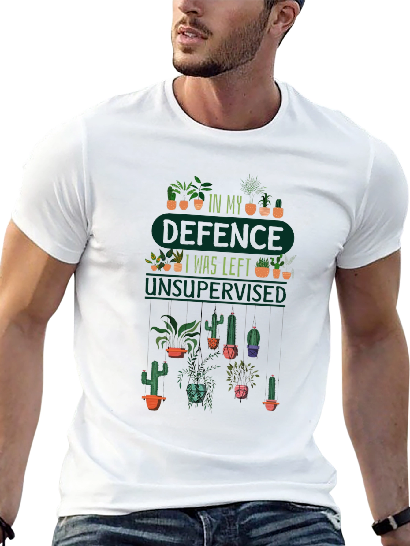 In My Defence T-Shirt
