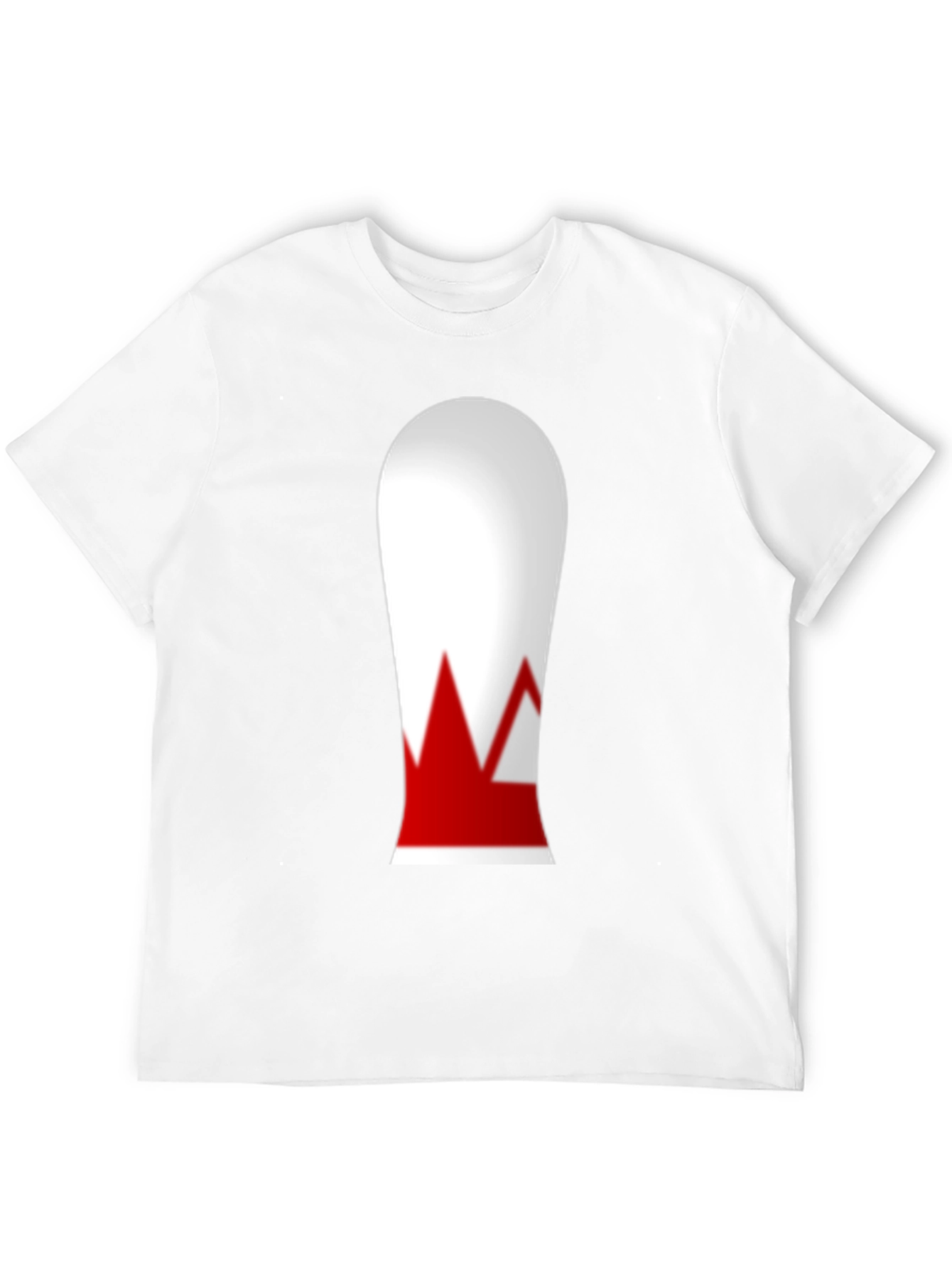 Funky Chef Hat Graphic T-Shirt
