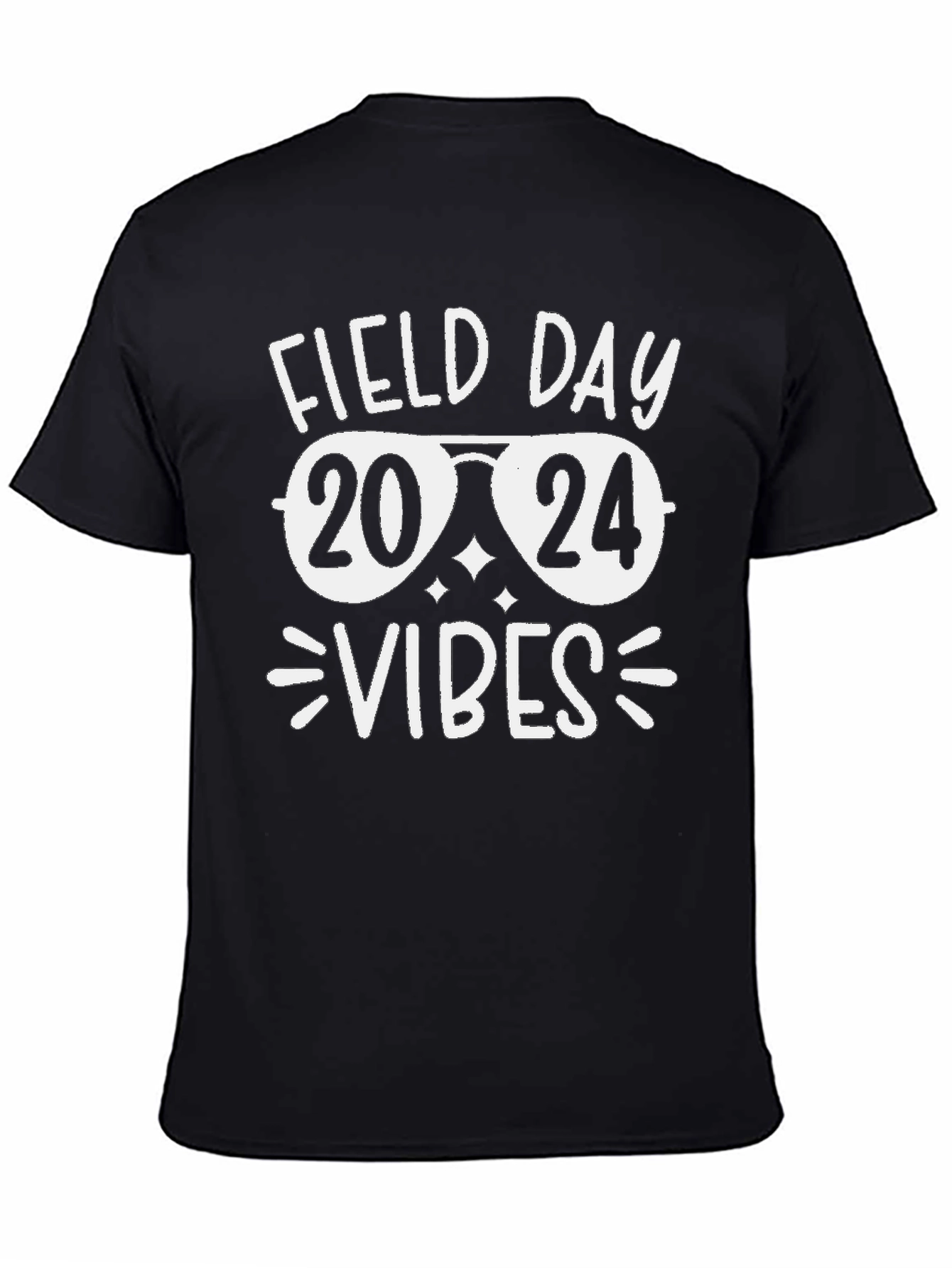 Field Day 2024 Vibes T-Shirt