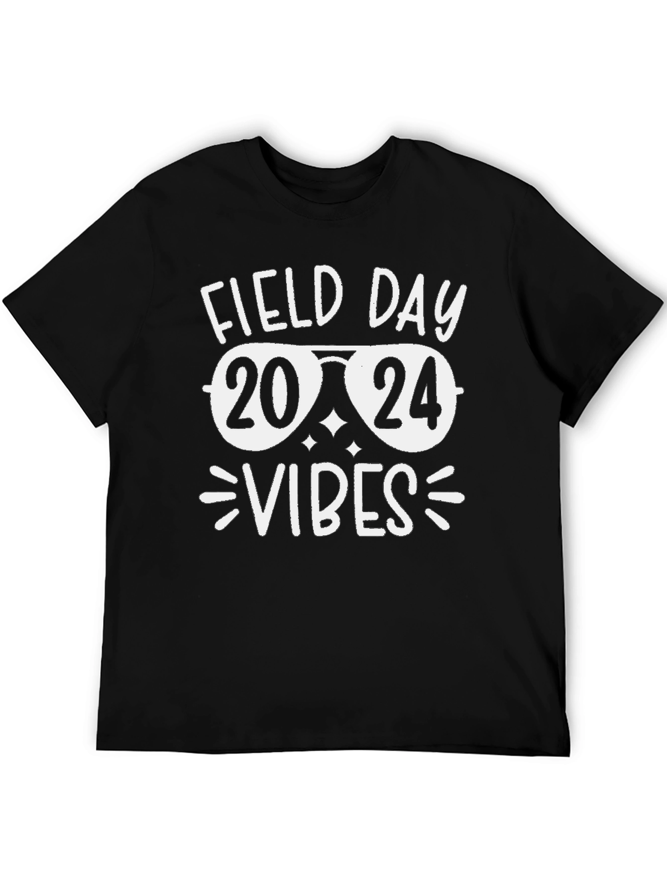 Field Day 2024 Vibes T-Shirt