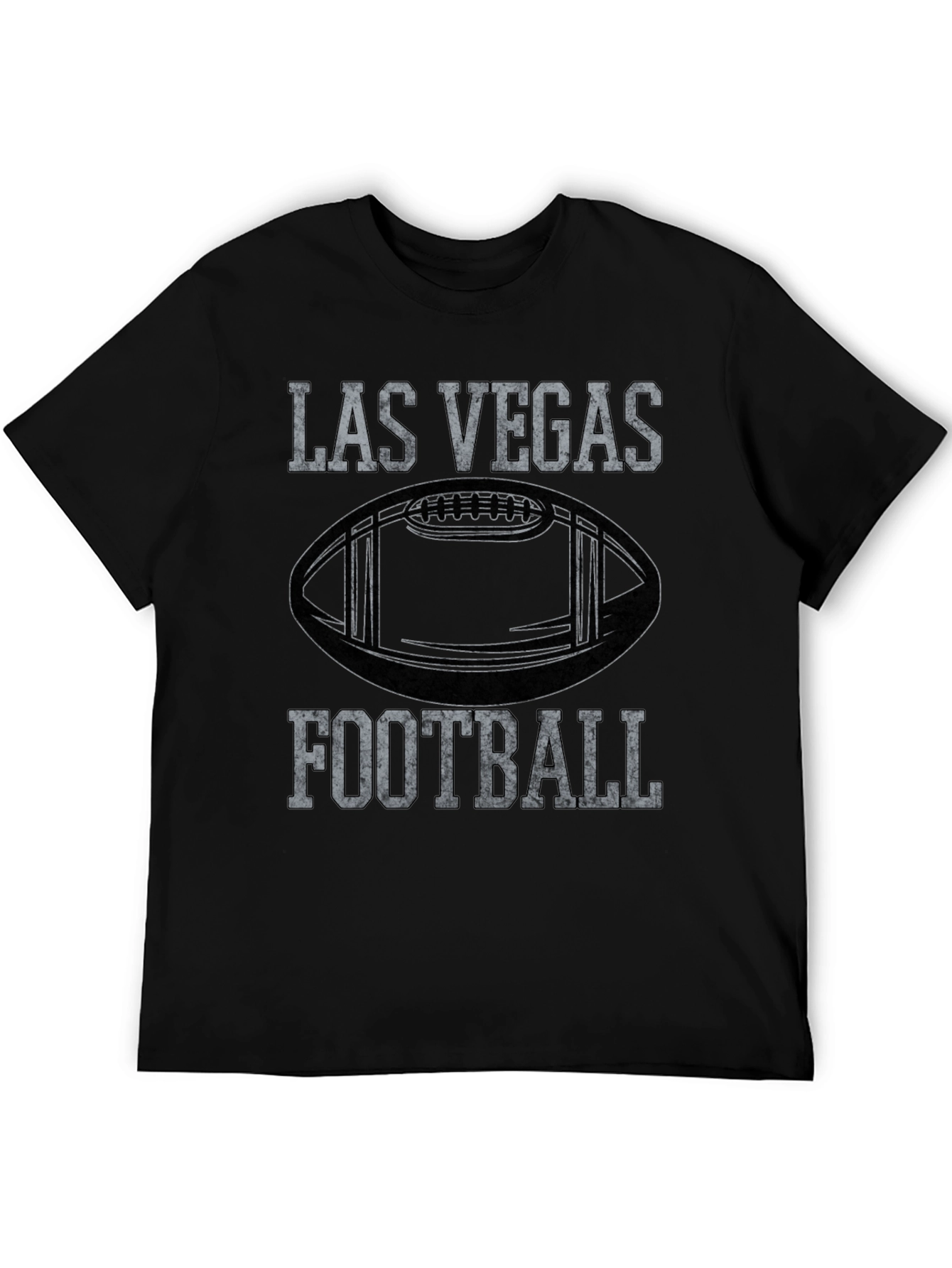Las Vegas Football Graphic T-Shirt