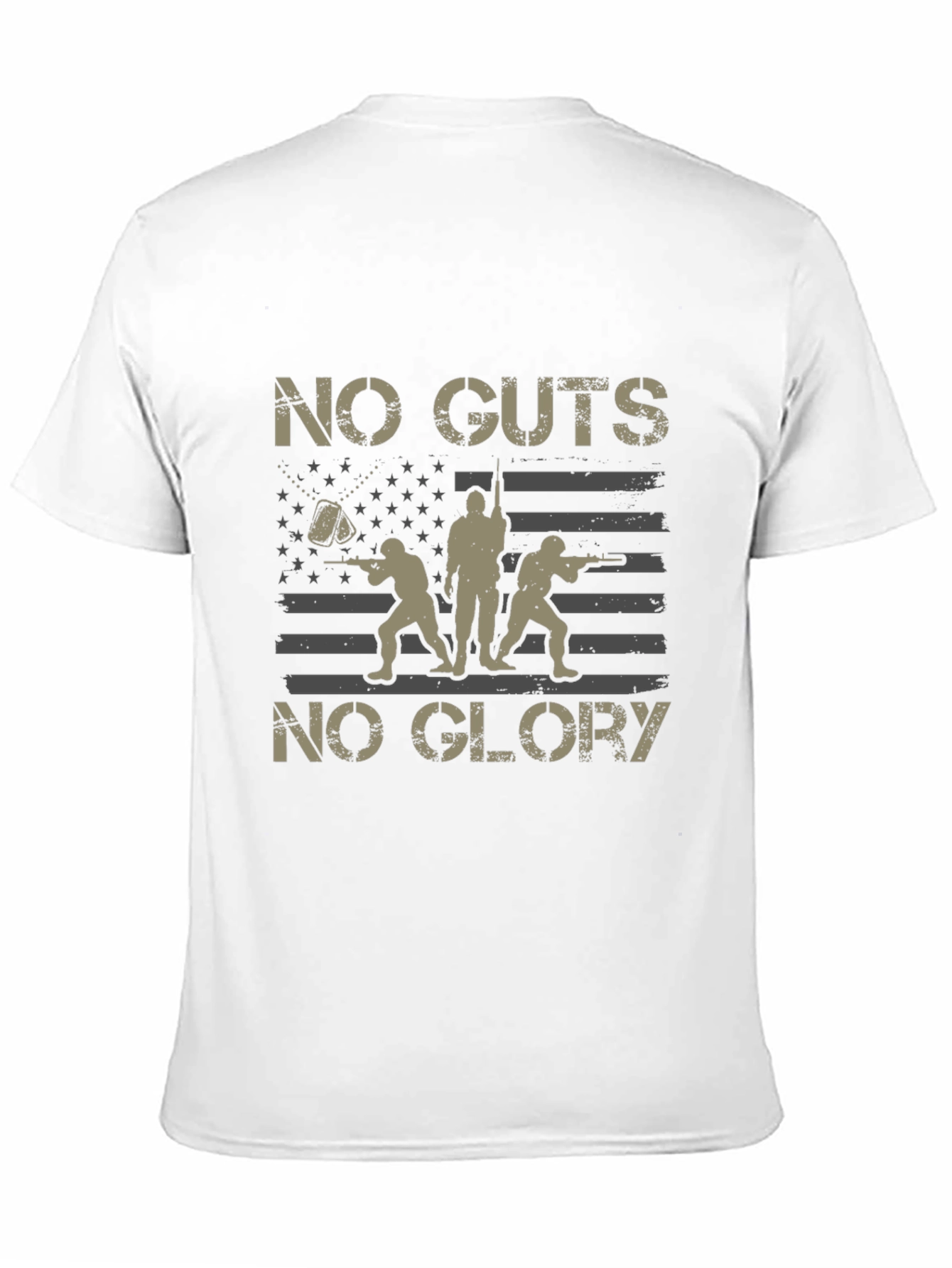 No Guts No Glory Graphic Tee