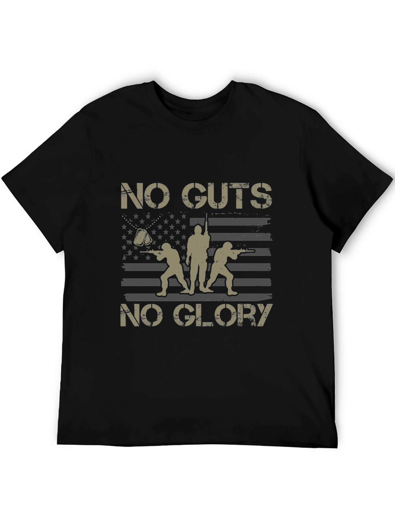 No Guts No Glory Graphic Tee