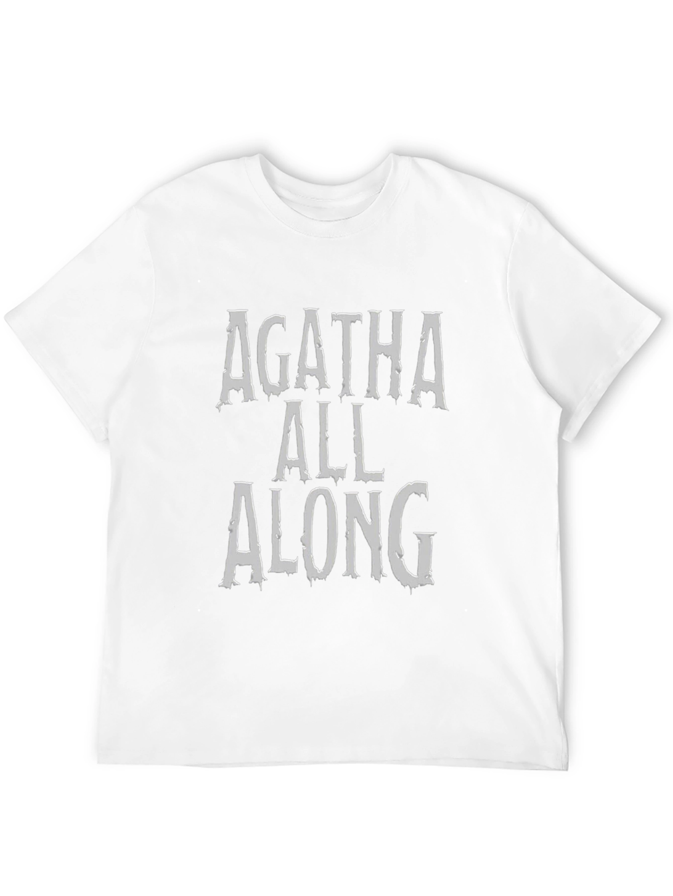 Agatha All Along Graphic Tee