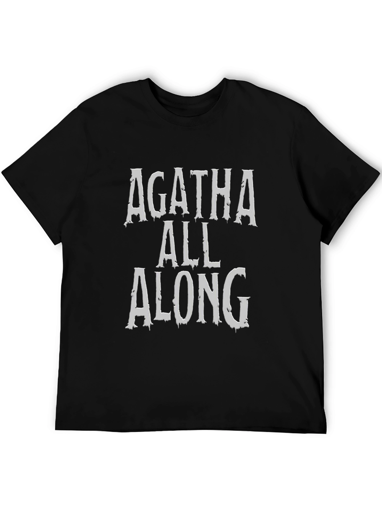 Agatha All Along Graphic Tee