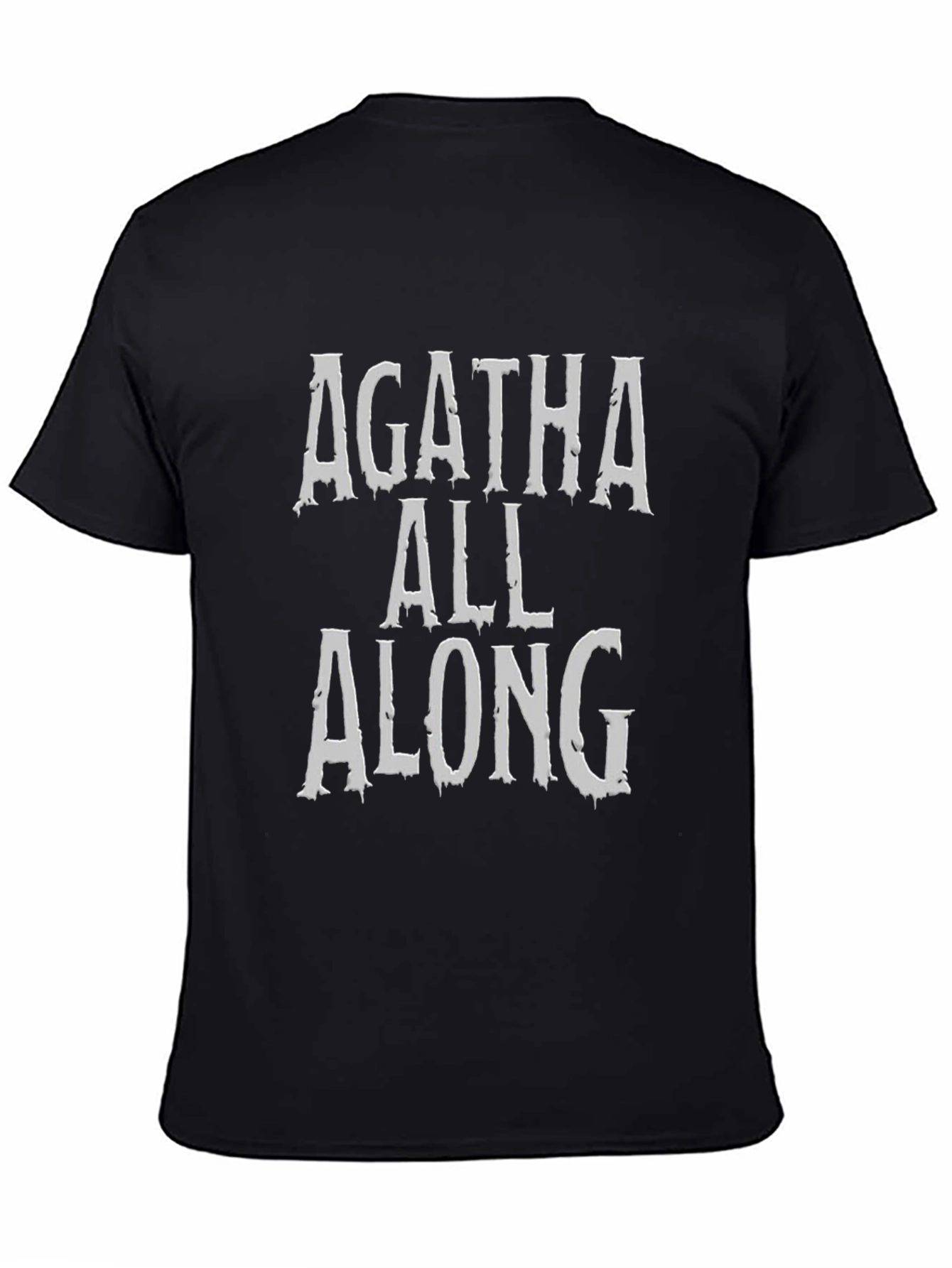 Agatha All Along Graphic Tee