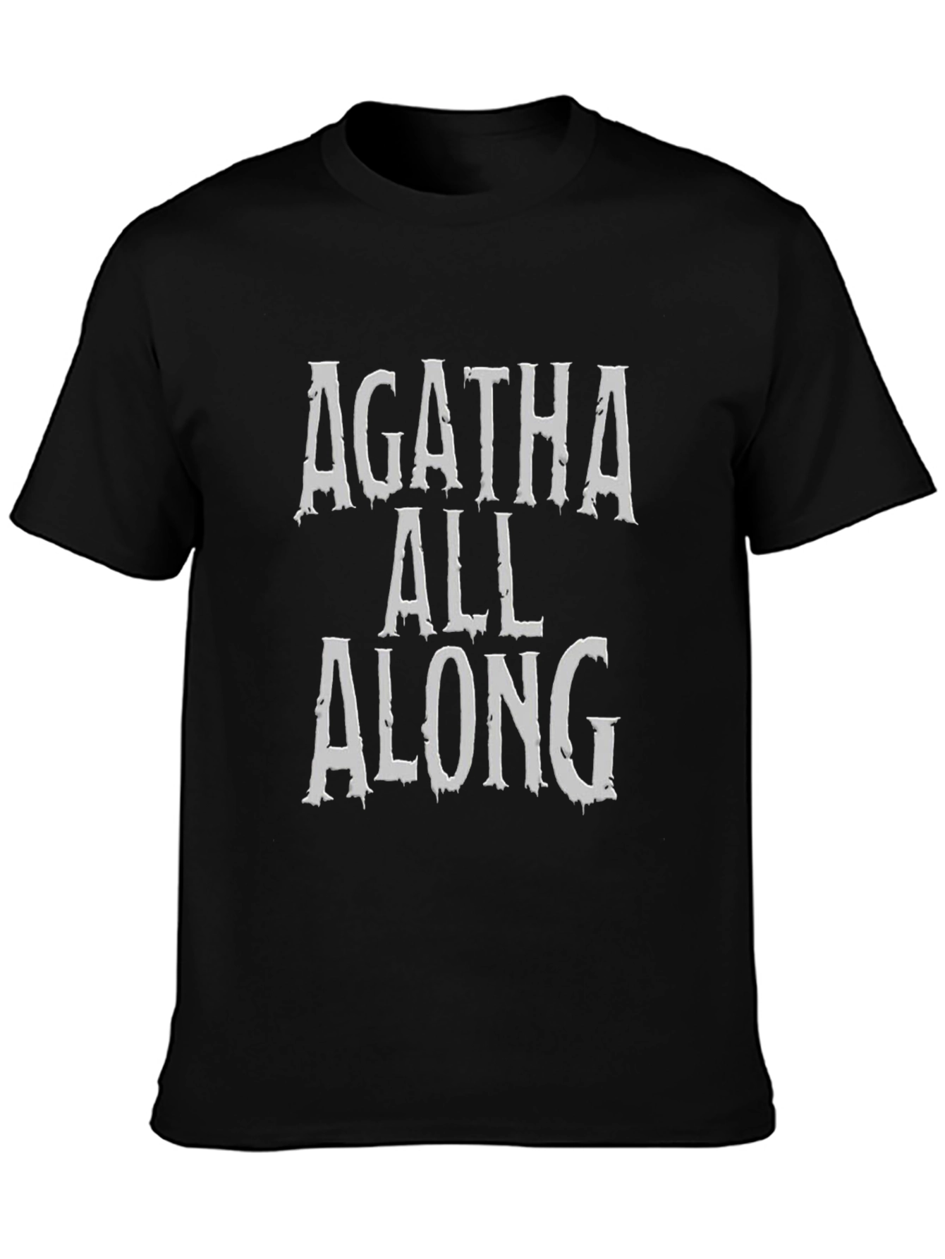 Agatha All Along Graphic Tee