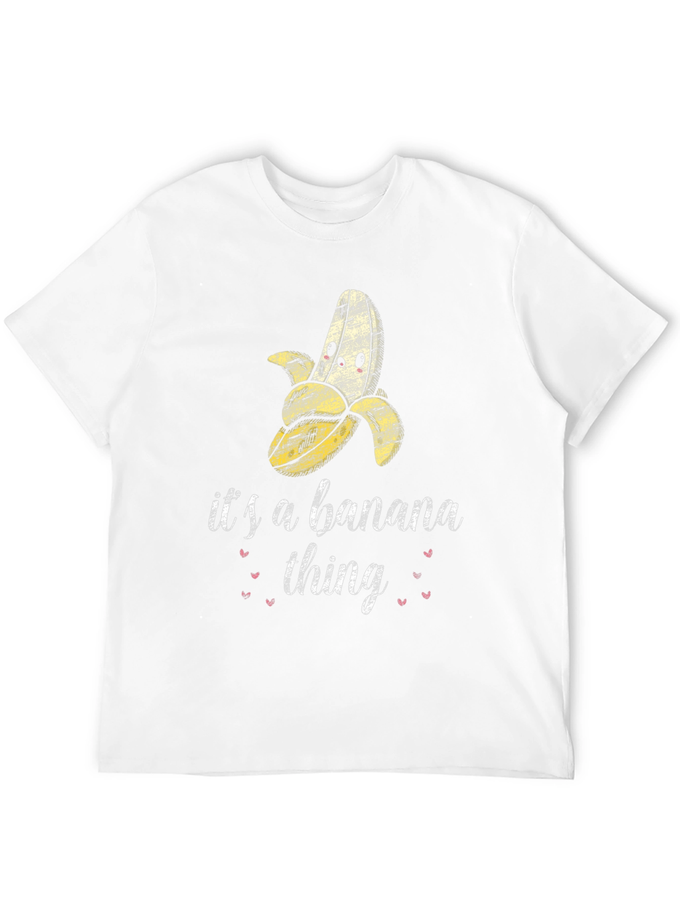 Its A Banana Thing Novelty Graphic T-Shirt
