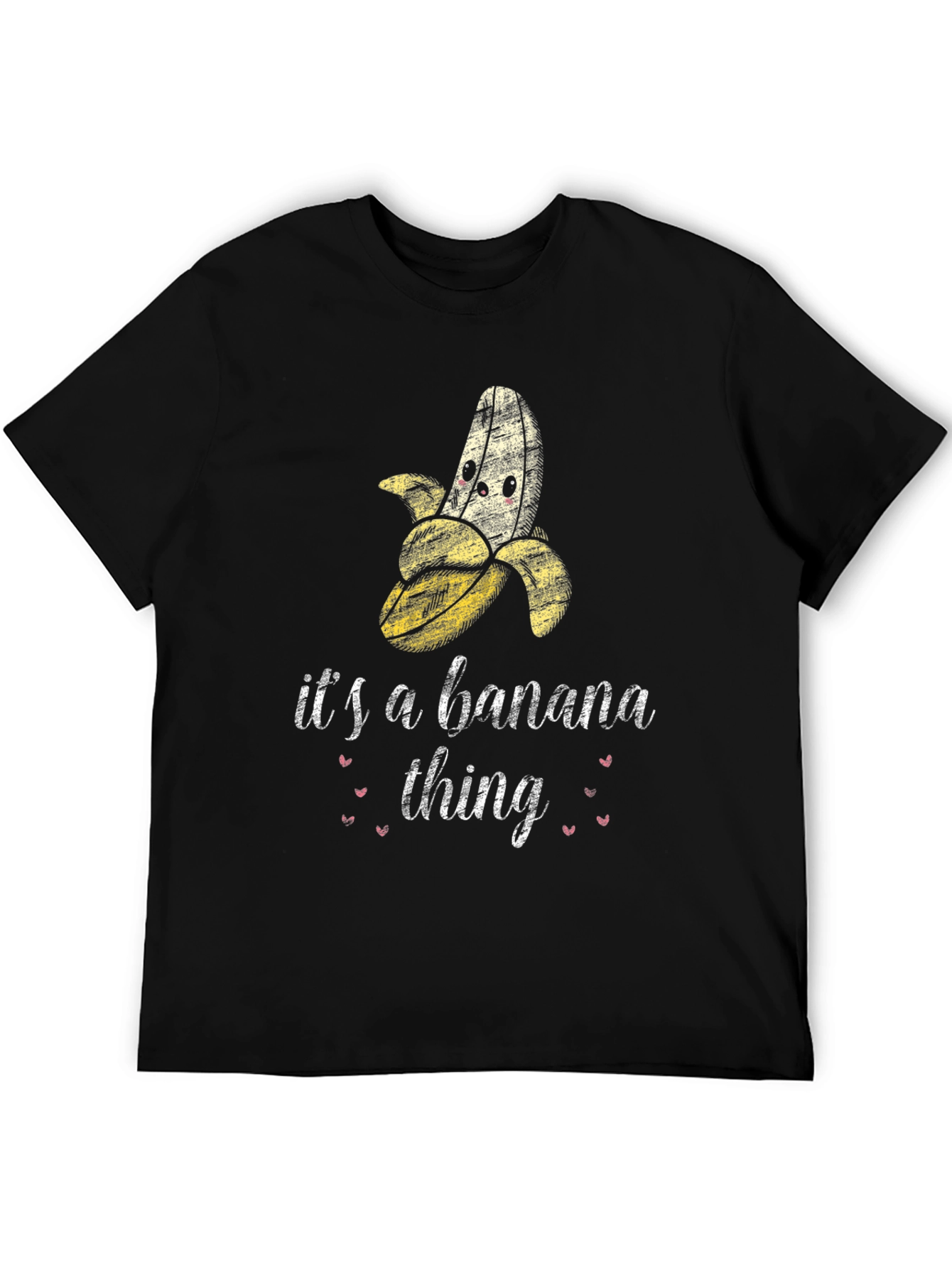 Its A Banana Thing Novelty Graphic T-Shirt