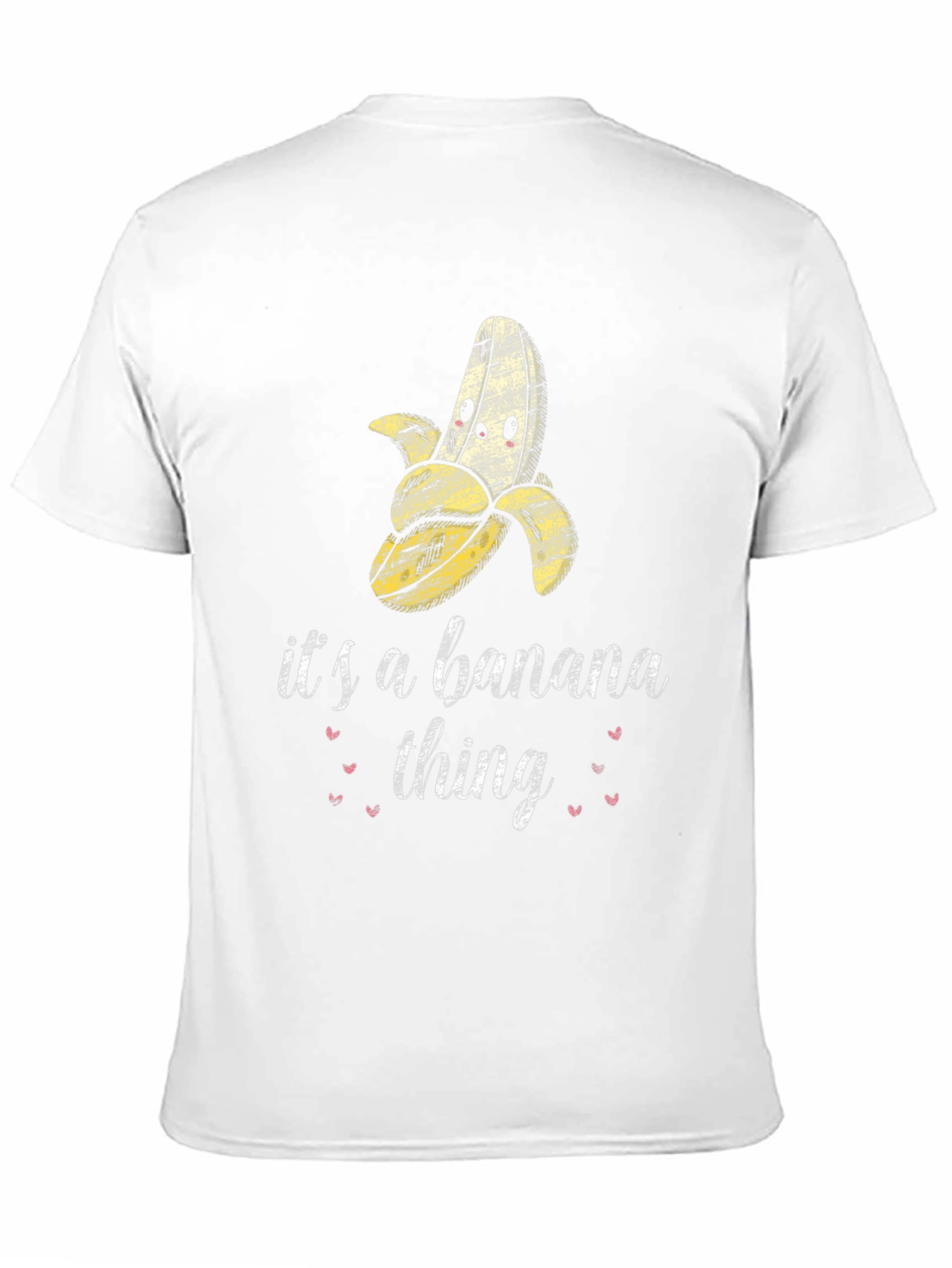 Its A Banana Thing Novelty Graphic T-Shirt