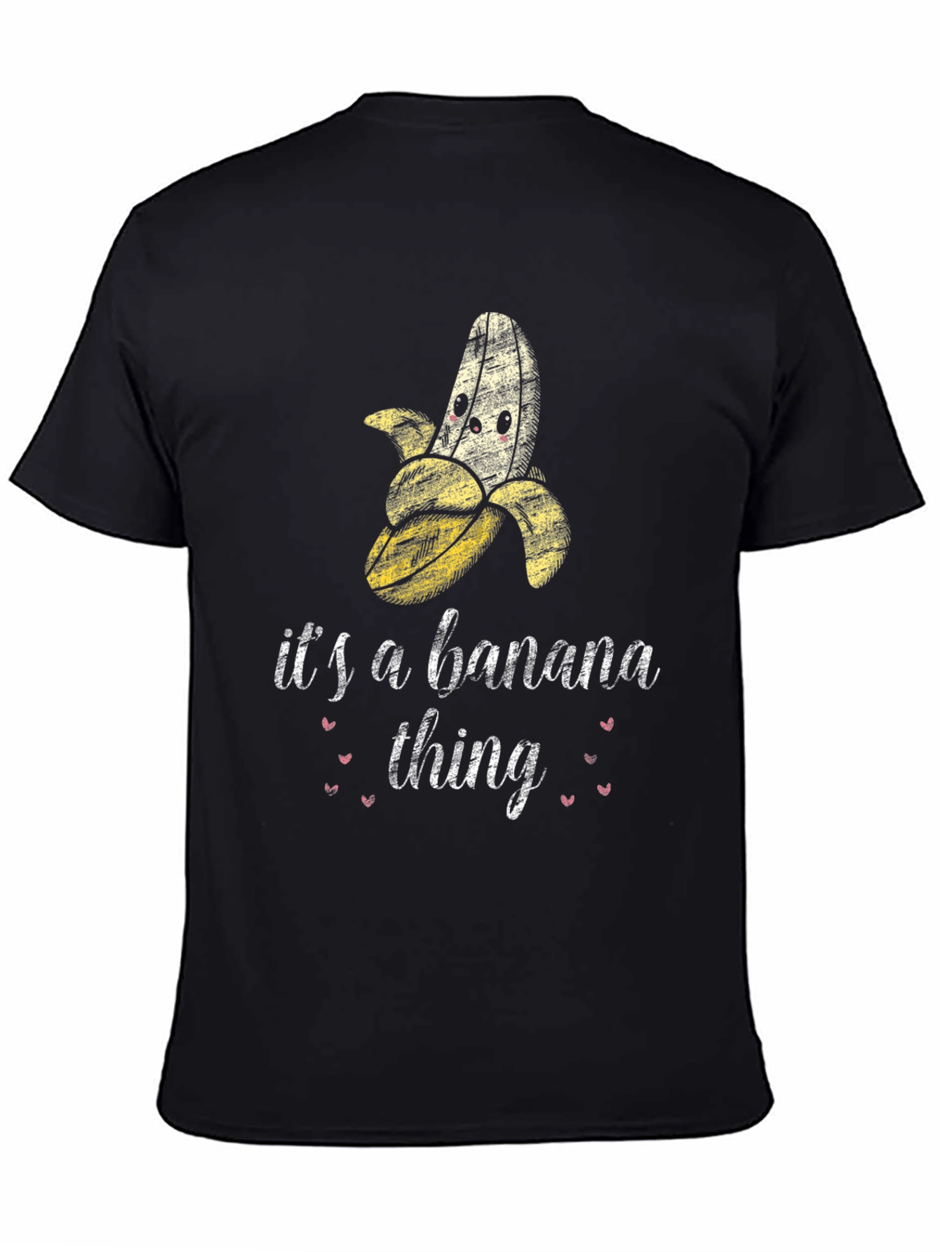 Its A Banana Thing Novelty Graphic T-Shirt