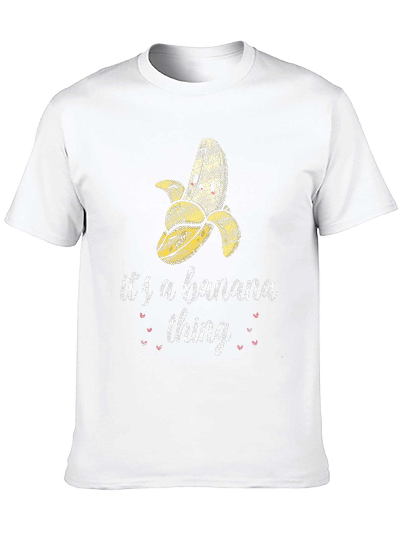 Its A Banana Thing Novelty Graphic T-Shirt