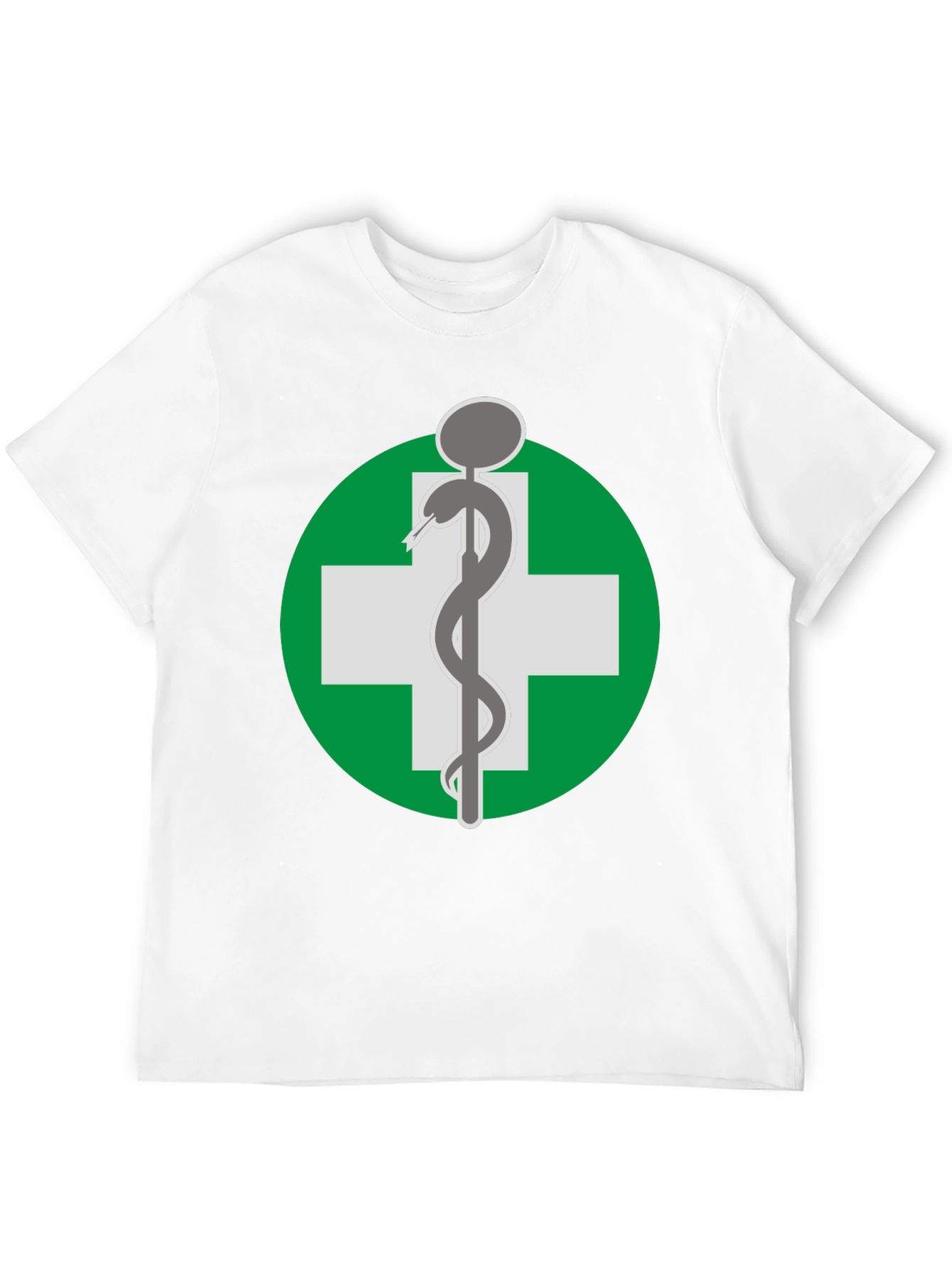Medical Symbol Graphic T-Shirt